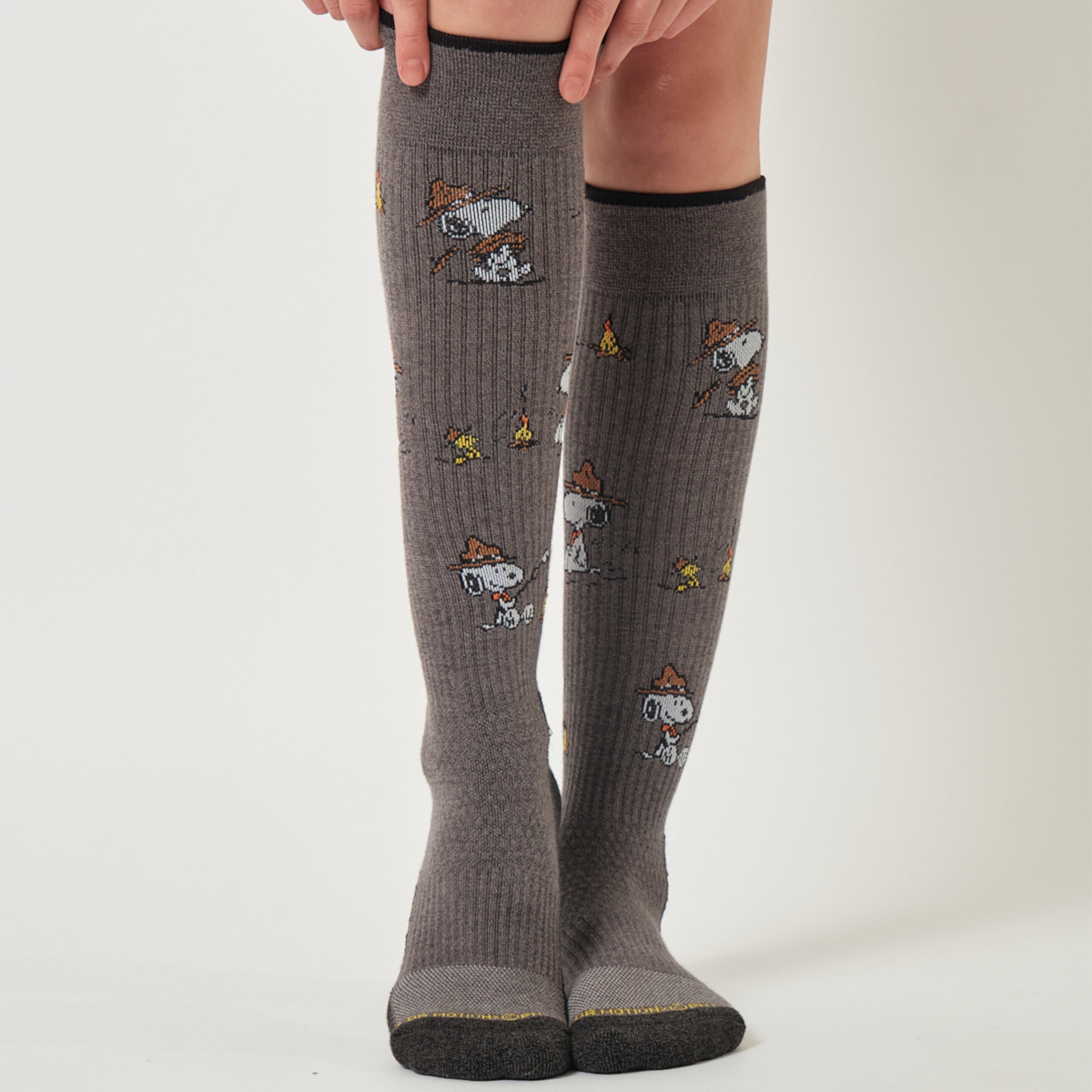 Campfire Scouts | Compression Outdoor Knee-High For Women