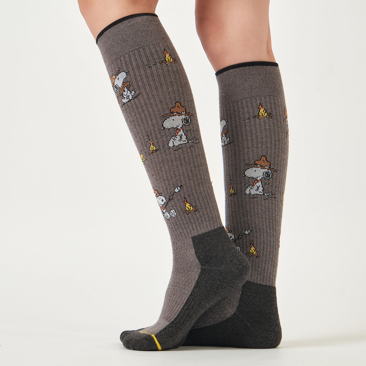 Campfire Scouts | Compression Outdoor Knee-High For Women