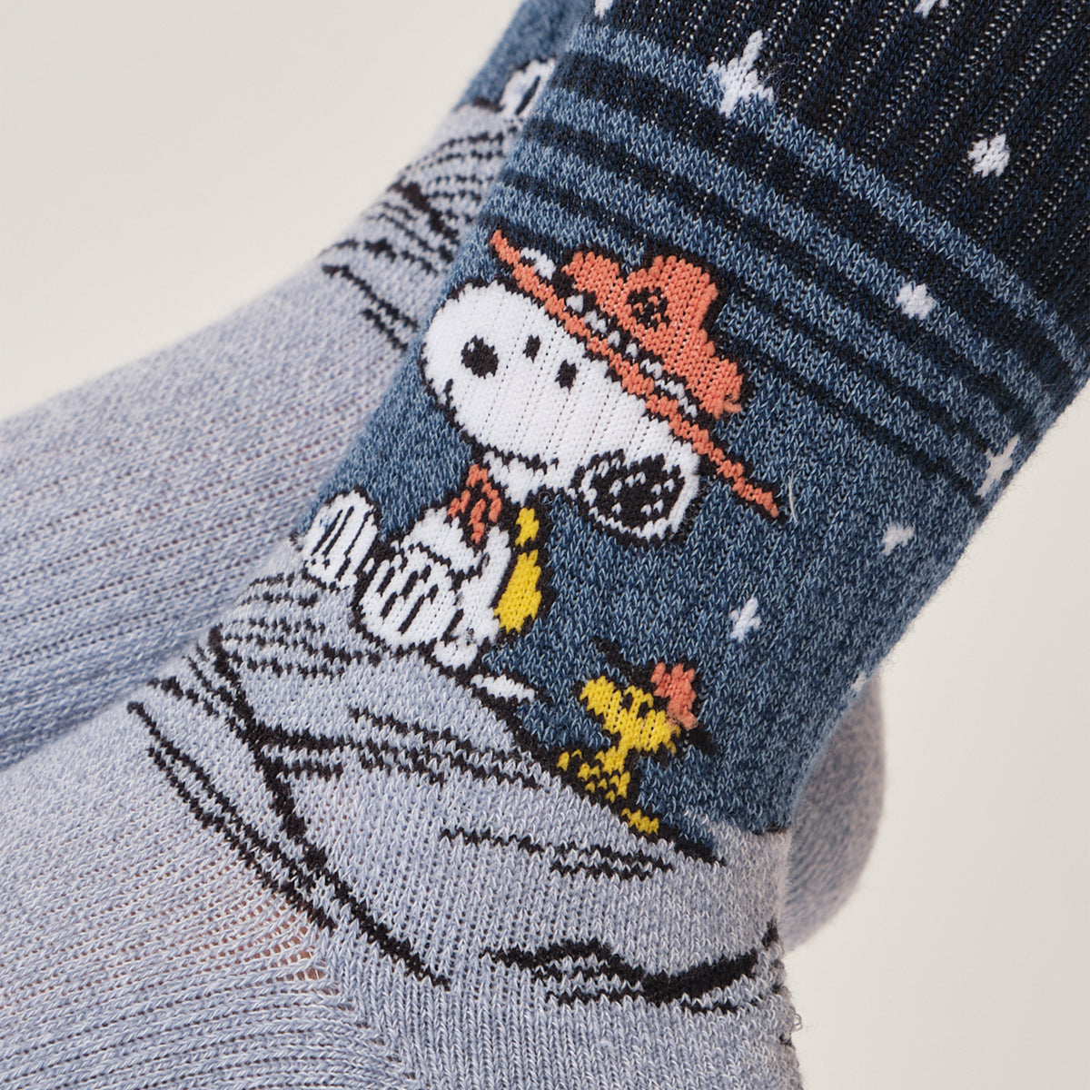 Snoopy Starry Night | Compression Outdoor Crew For Women
