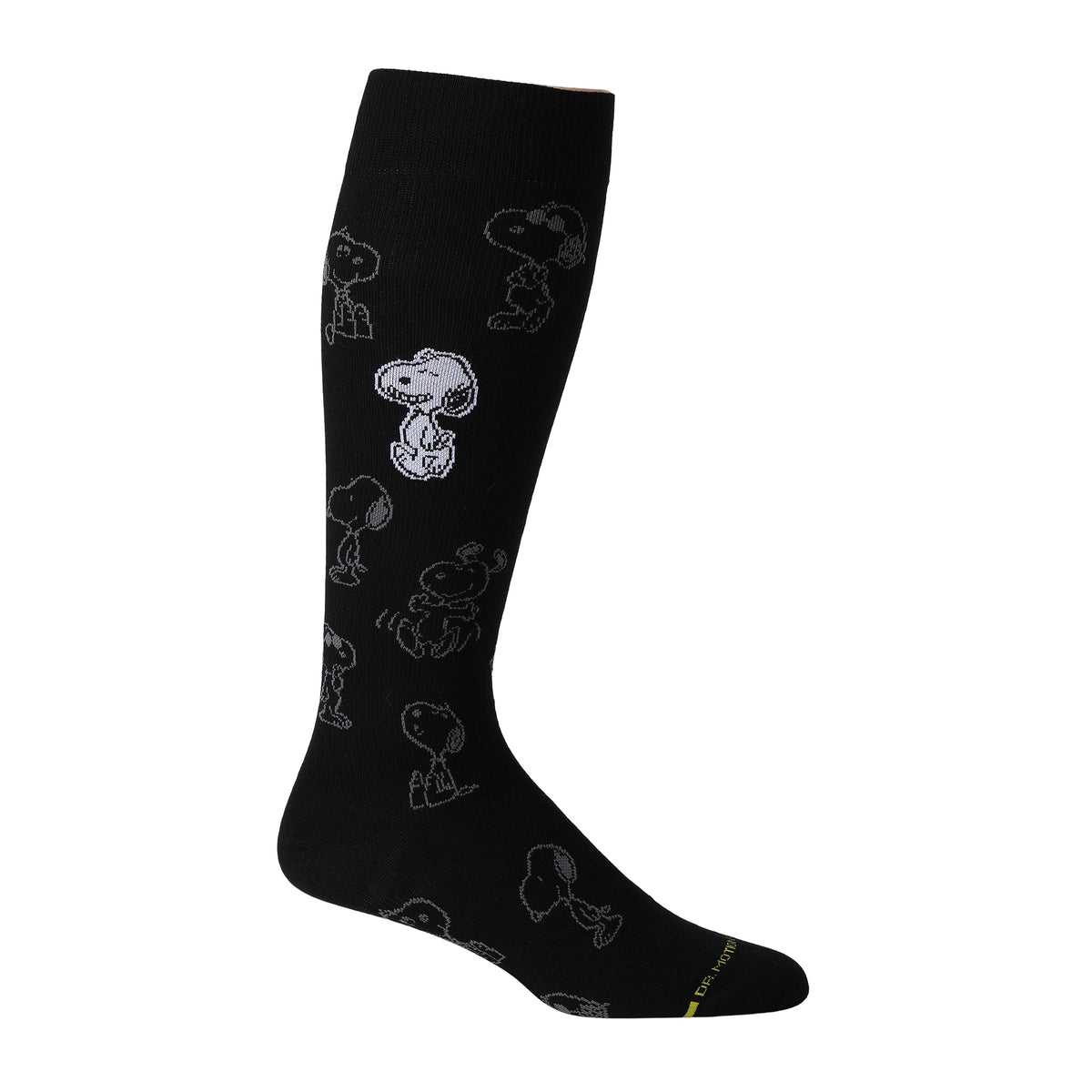 Pop Snoopy | Knee-High Compression Socks For Men