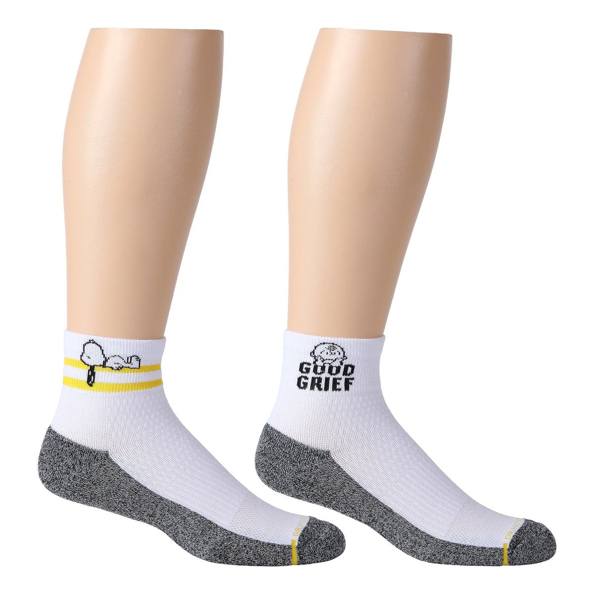 Good Grief | Quarter Compression Socks For Men