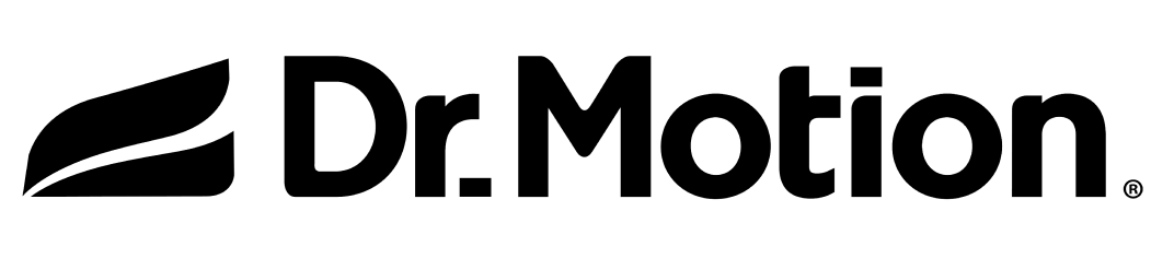 Dr. Motion logo