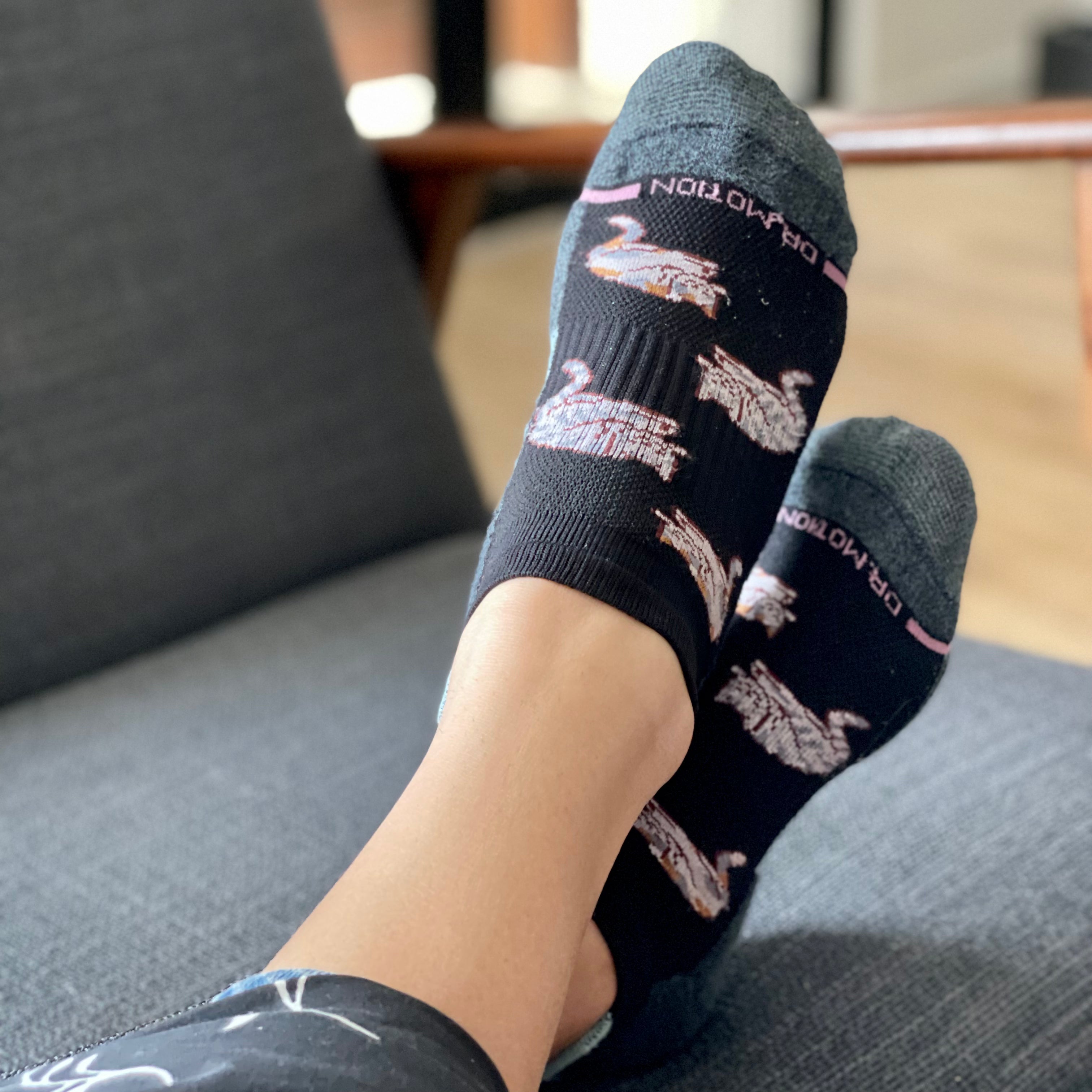 Cats | Ankle Compression Socks For Women