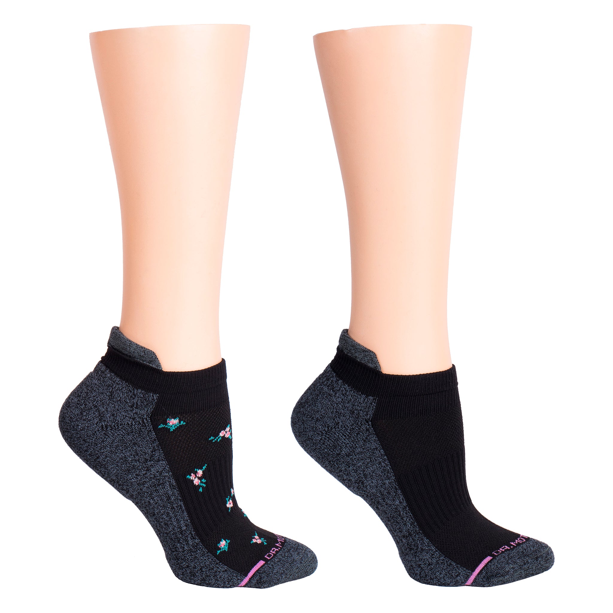 Ditsy Floral | Ankle Compression Socks For Women
