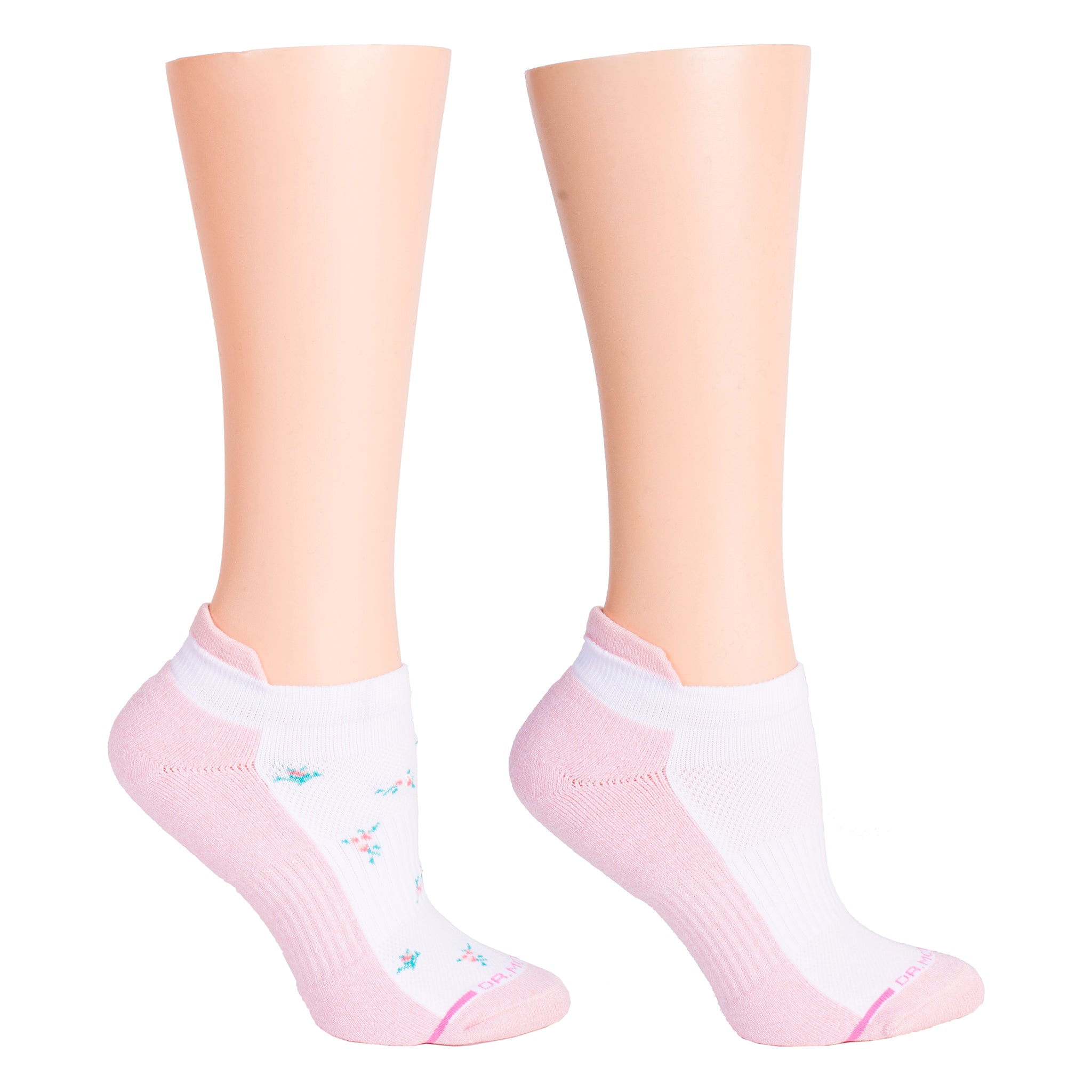 Ditsy Floral | Ankle Compression Socks For Women