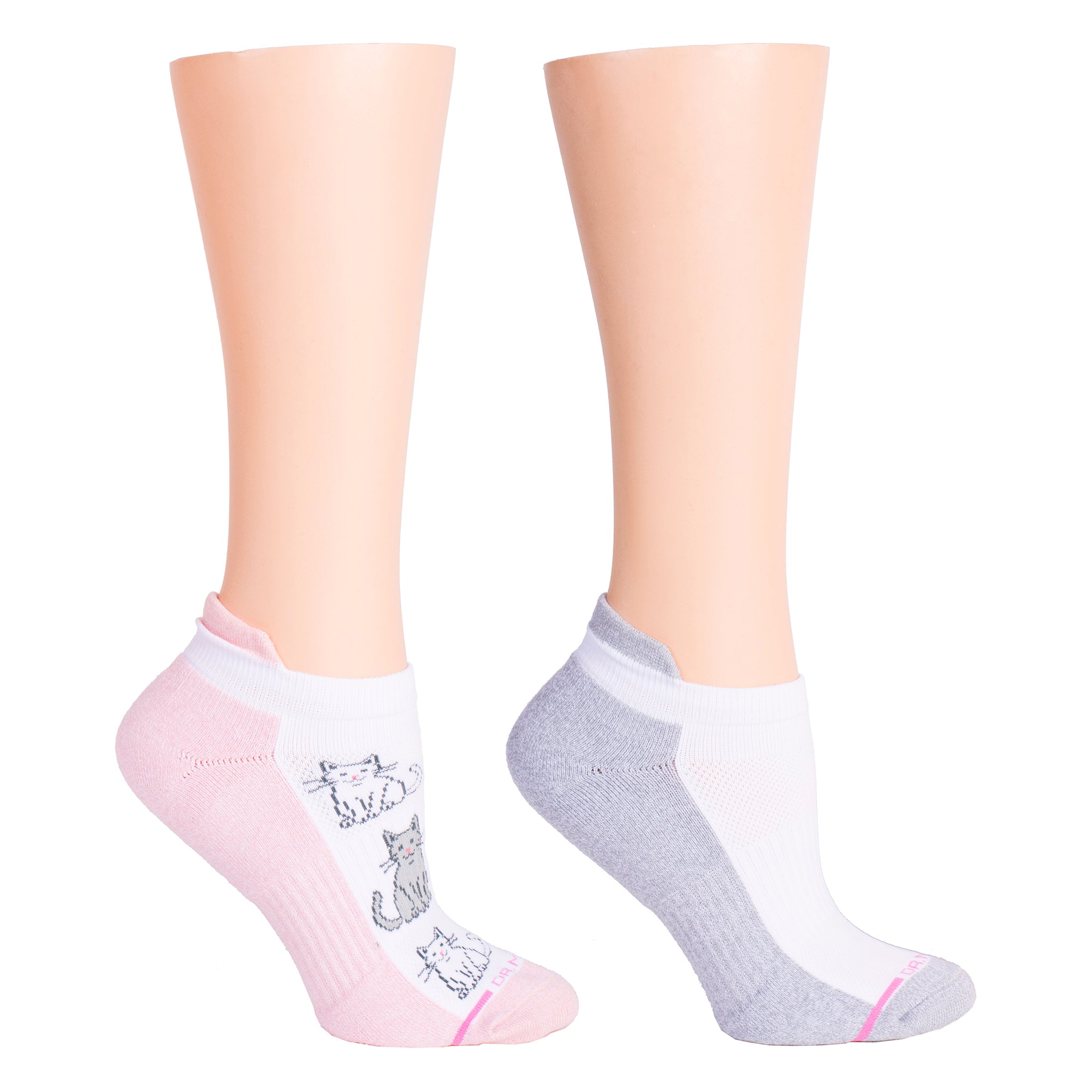 Kitties | Ankle Compression Socks For Women