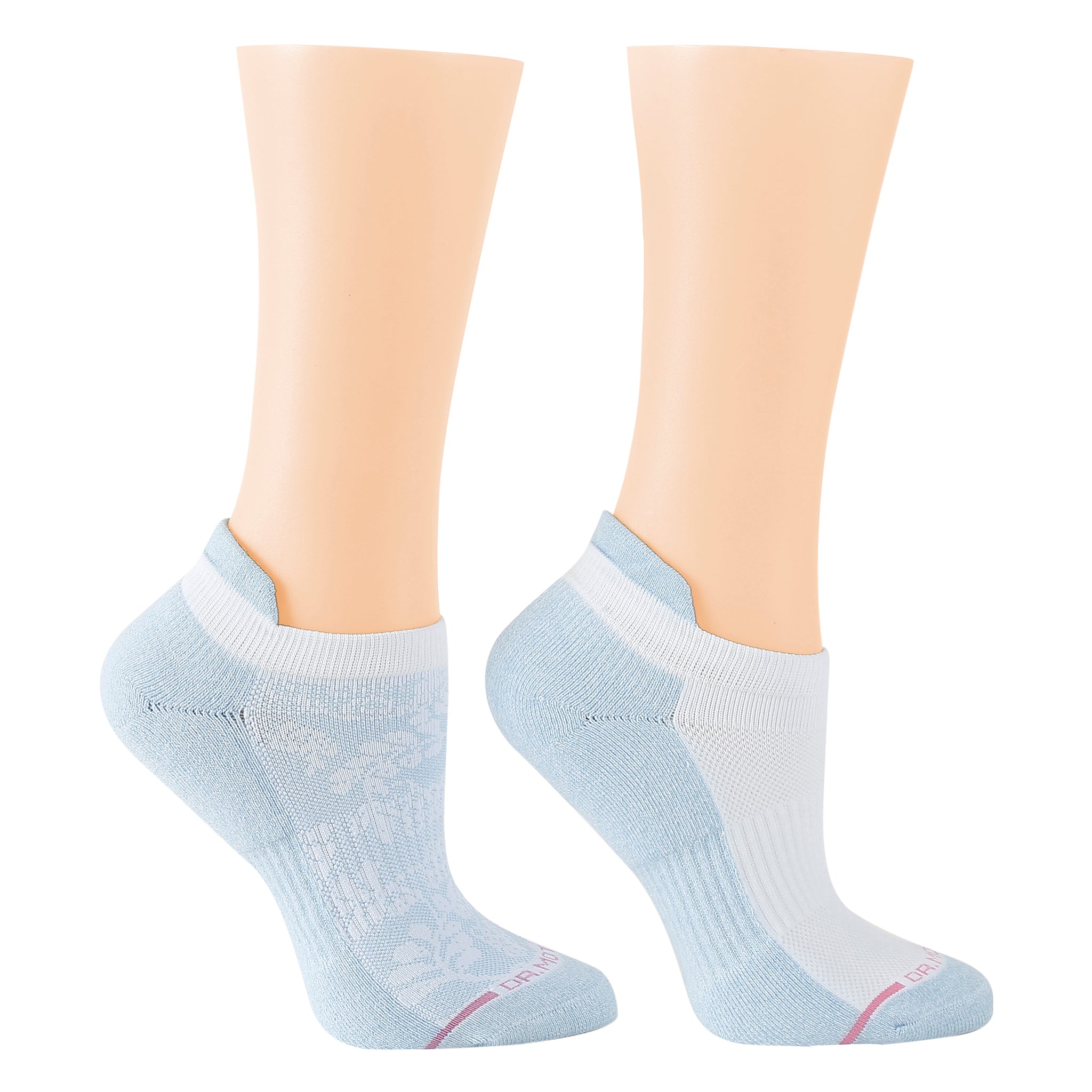 Pretty Lace Texture | Ankle Compression Socks For Women