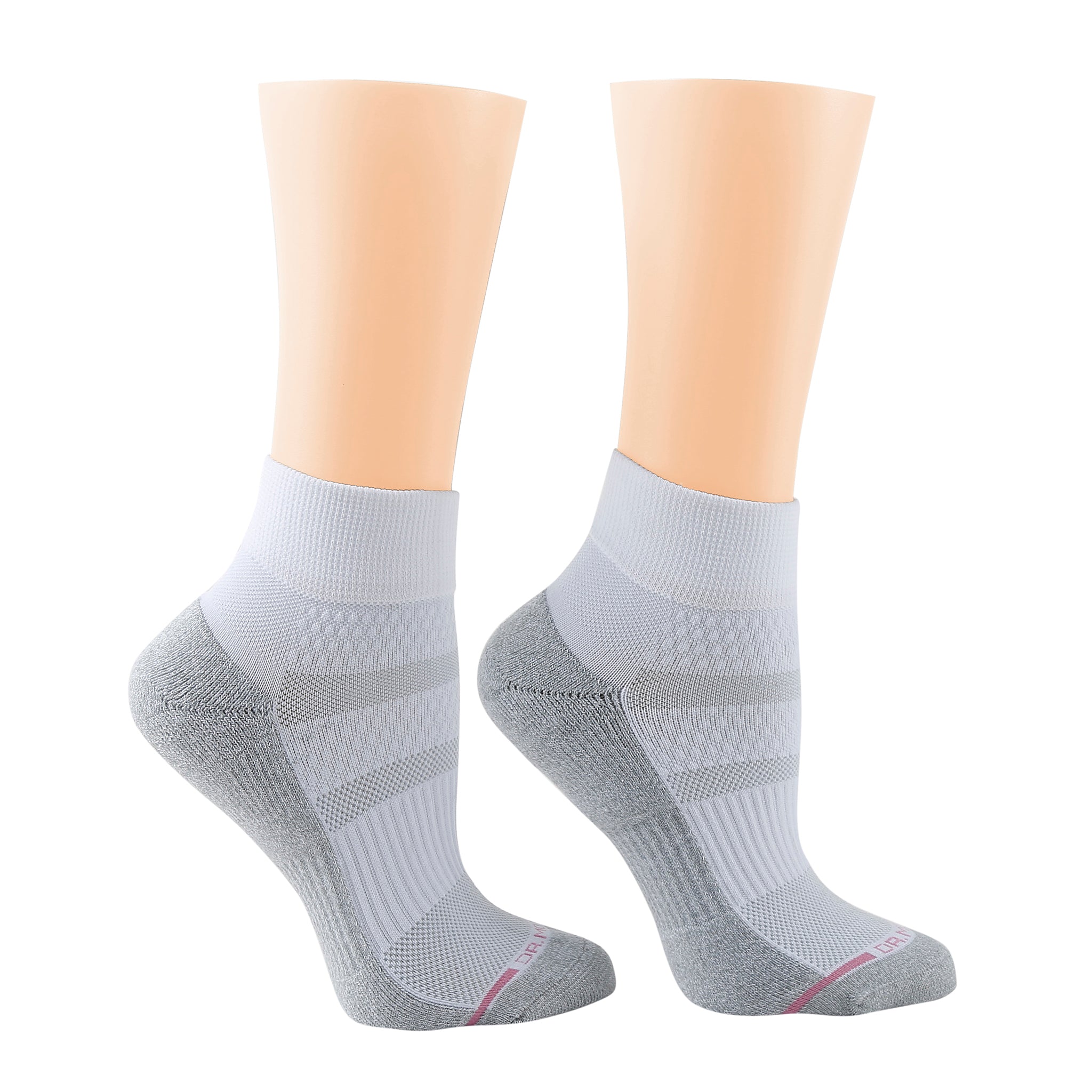 Solid | Quarter Compression Socks For Women