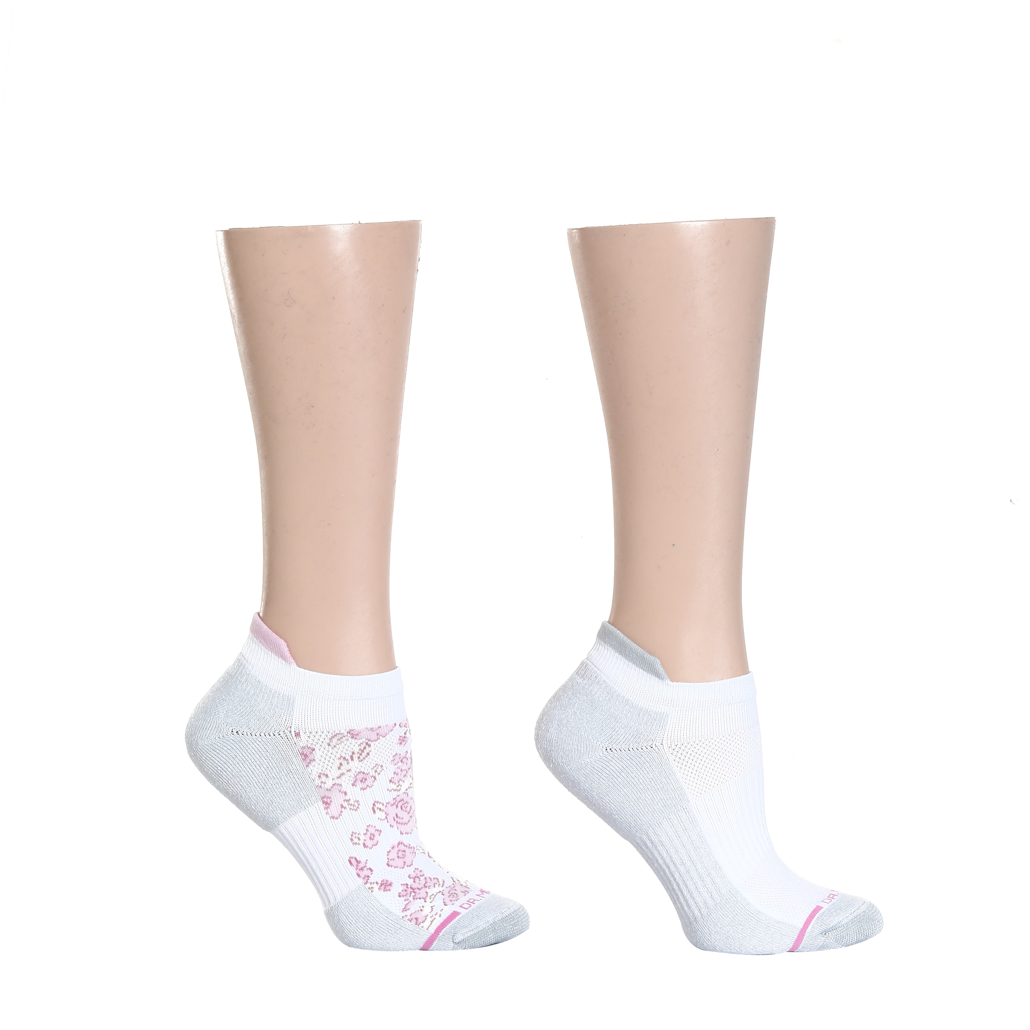 Rose | Ankle Compression Socks For Women