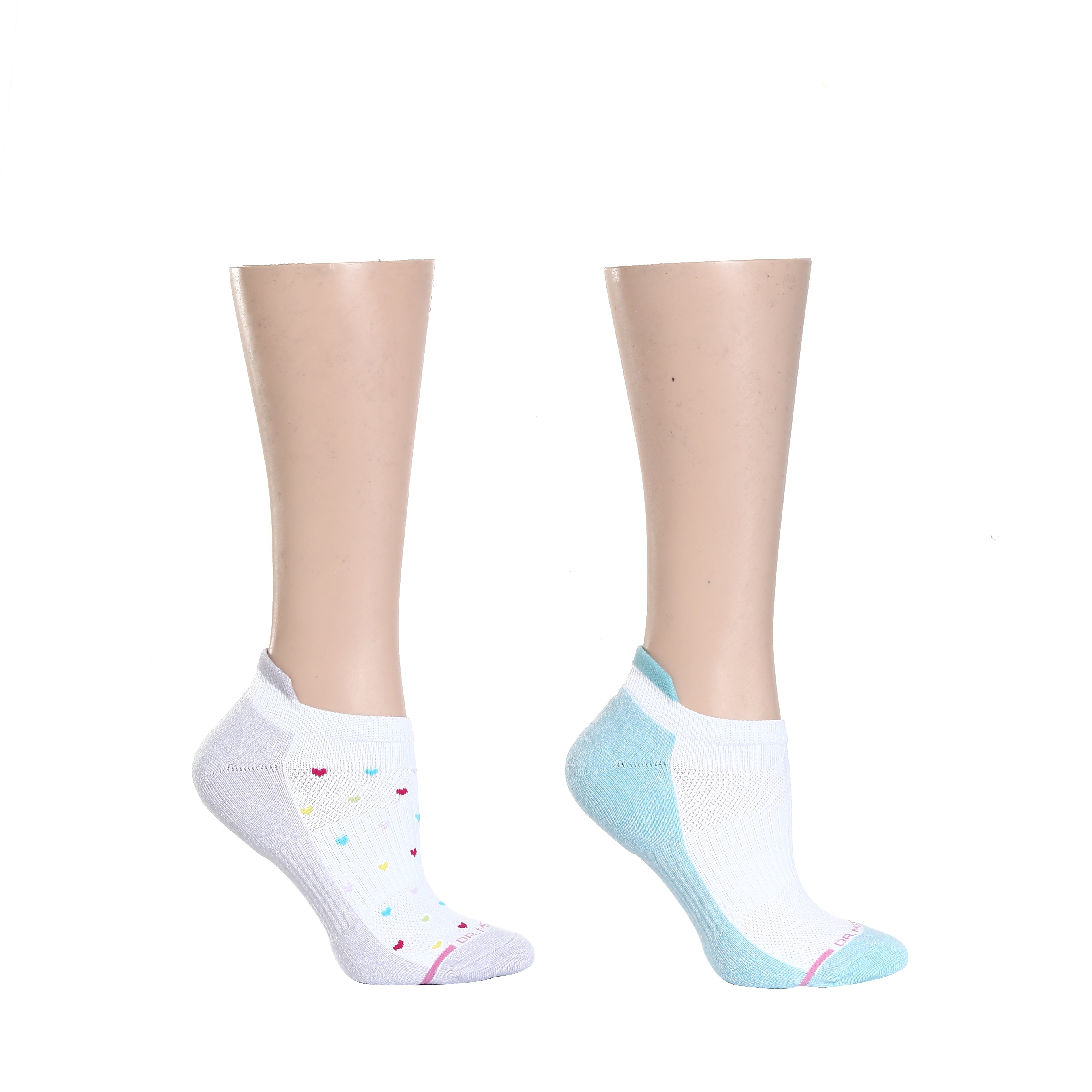 Hearts | Ankle Compression Socks For Women