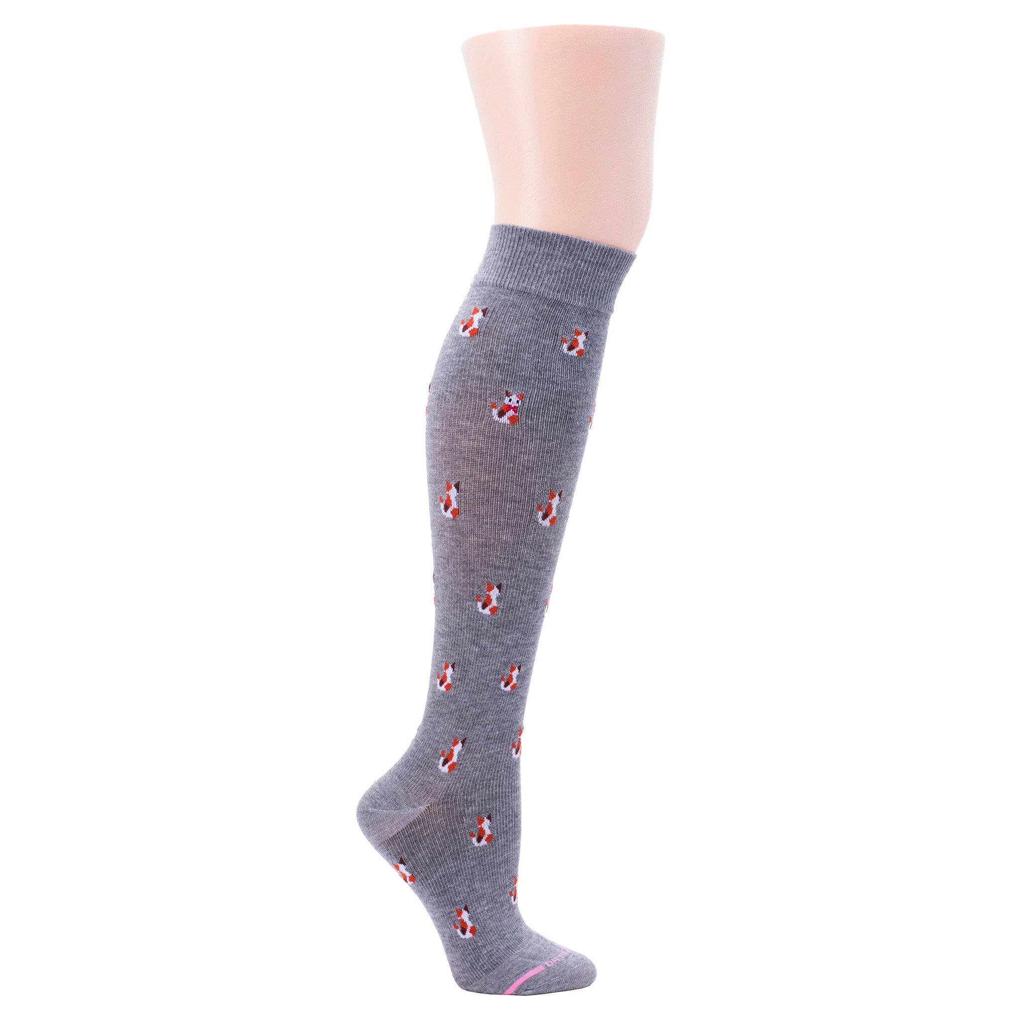 Cats | Knee-High Compression Socks For Women