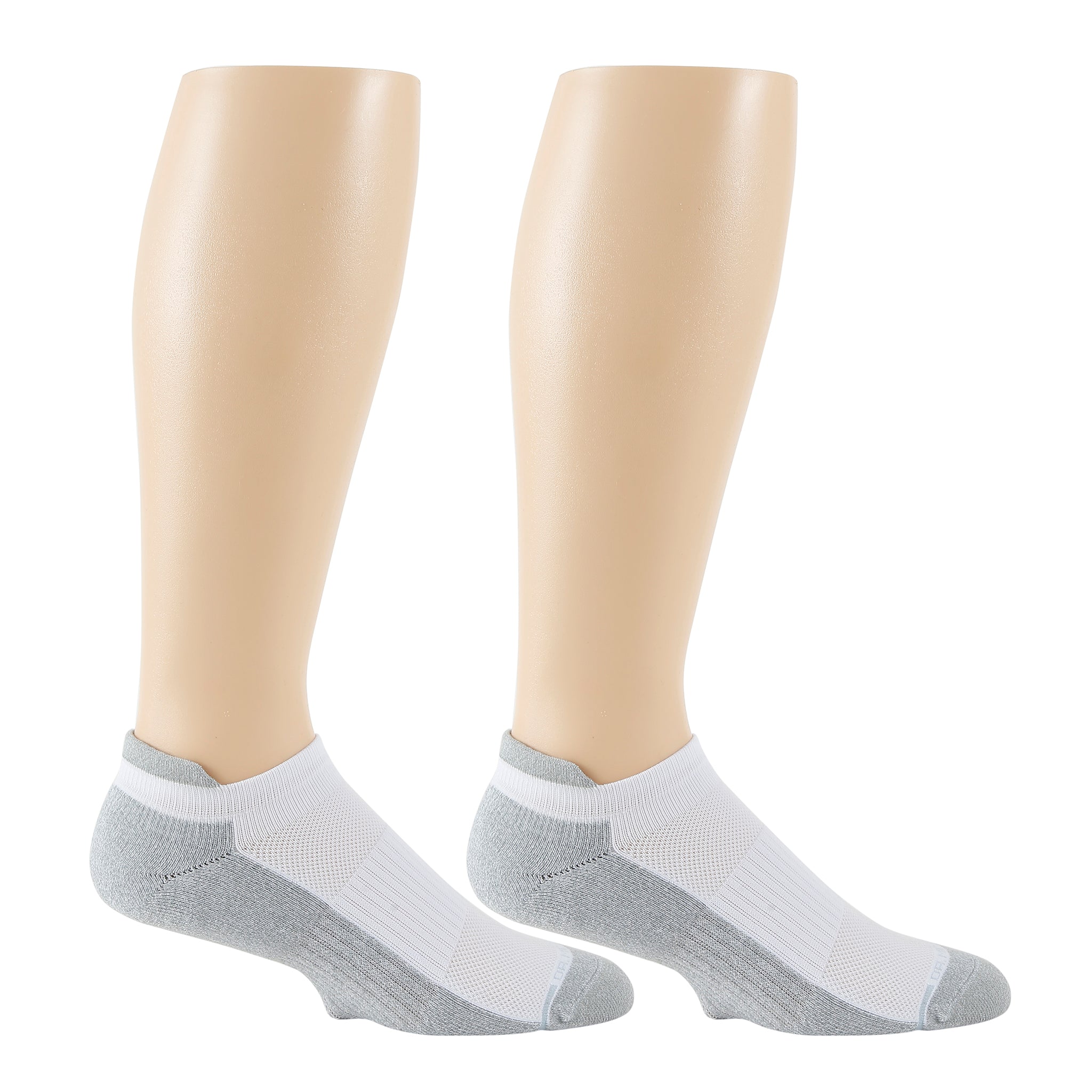 Plain Knit | Ankle Compression Socks For Men