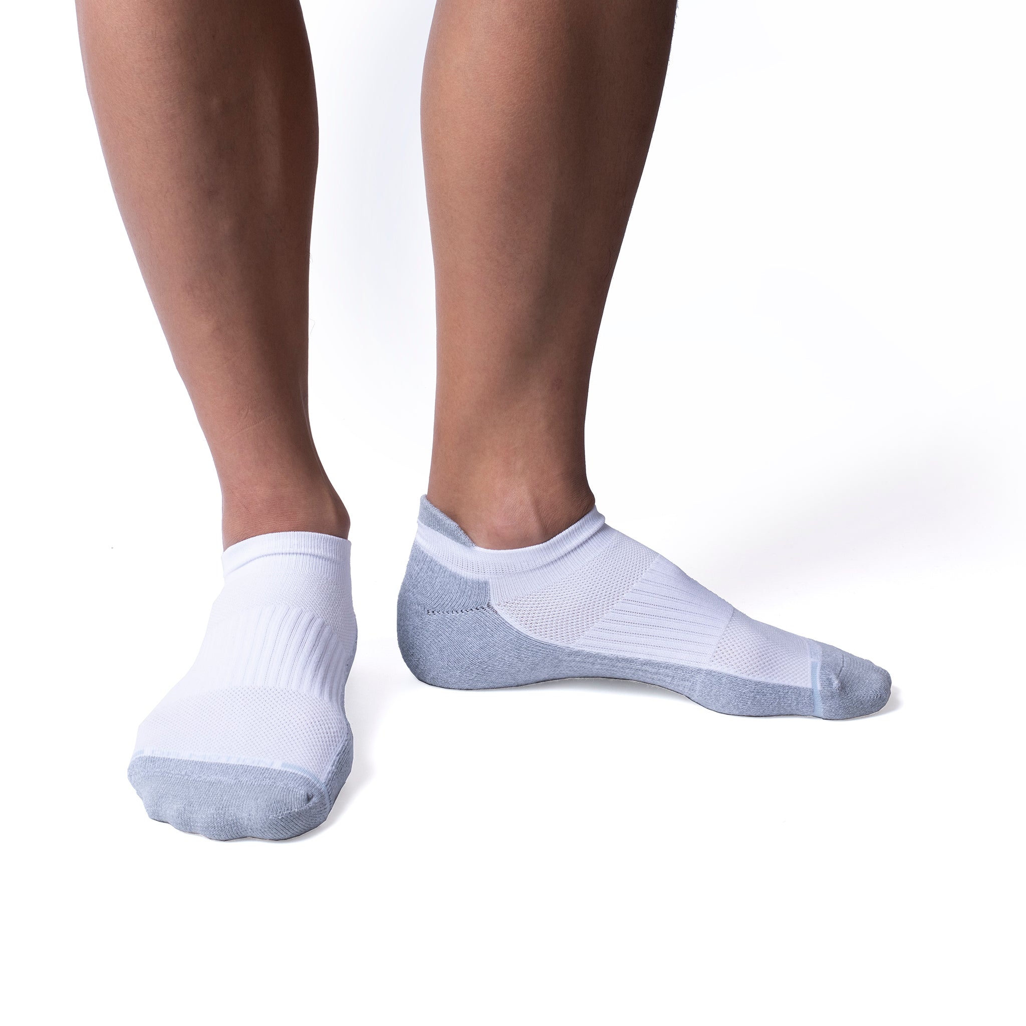 Plain Knit | Ankle Compression Socks For Men