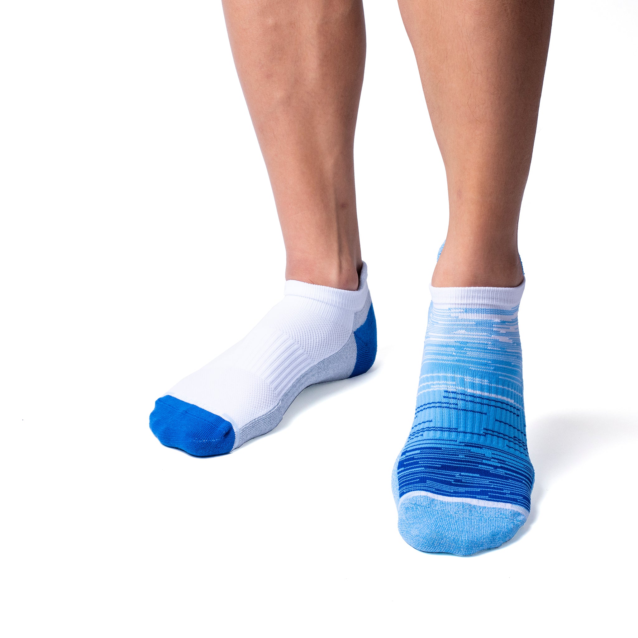 Ombre | Ankle Compression Socks For Men