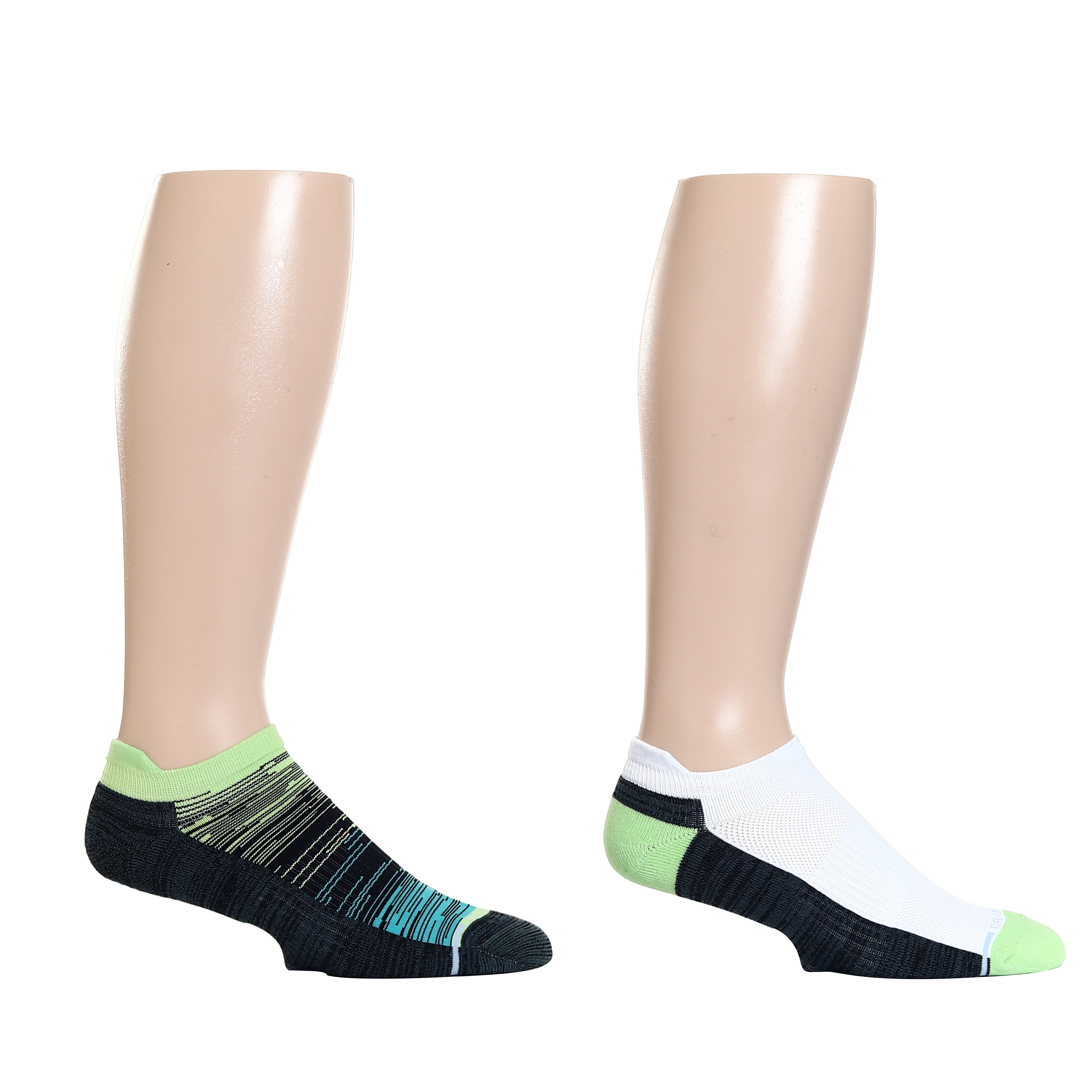 Ombre | Ankle Compression Socks For Men