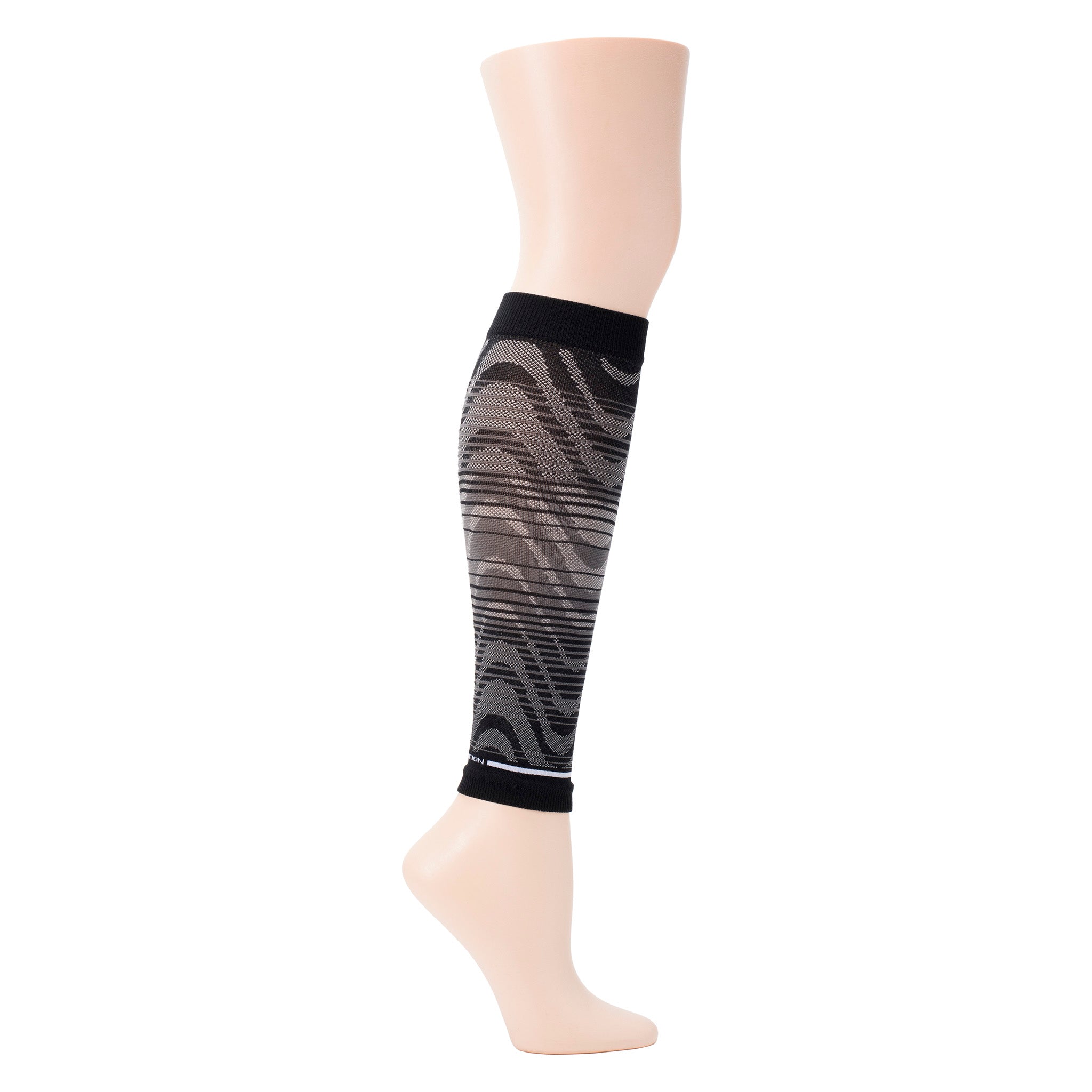 Ombre Waves | Compression Calf Sleeves For Men & Women