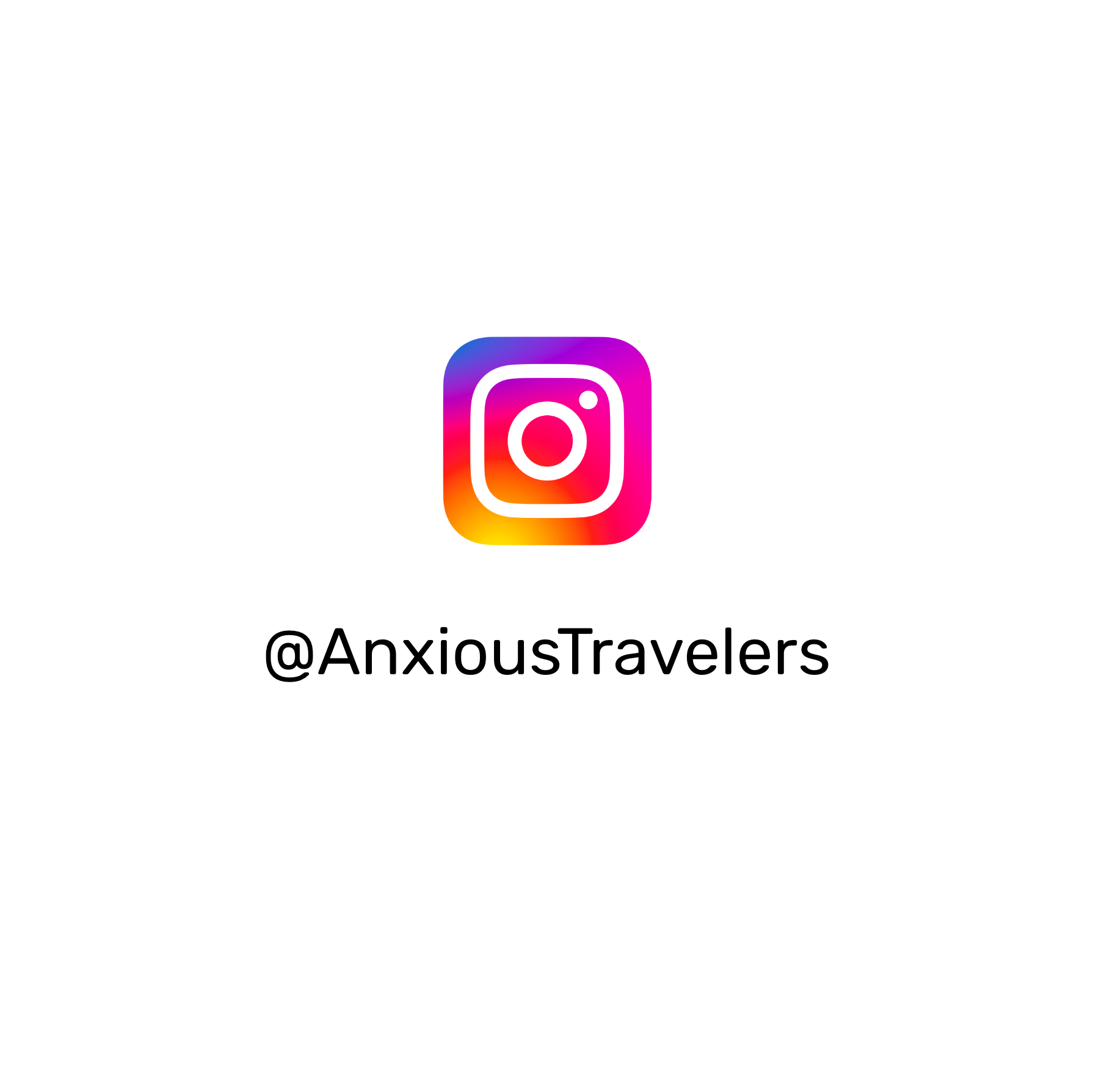 Anxious Travelers
