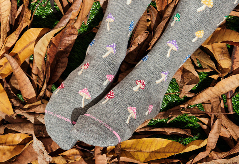 Compression Socks for Phlebitis: Do They Help?