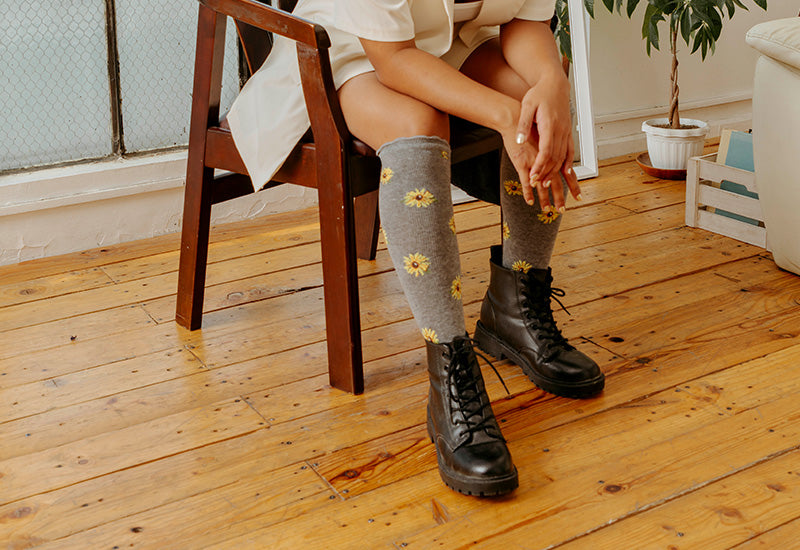 Fashion Meets Function: Stylish Ways to Rock Compression Socks