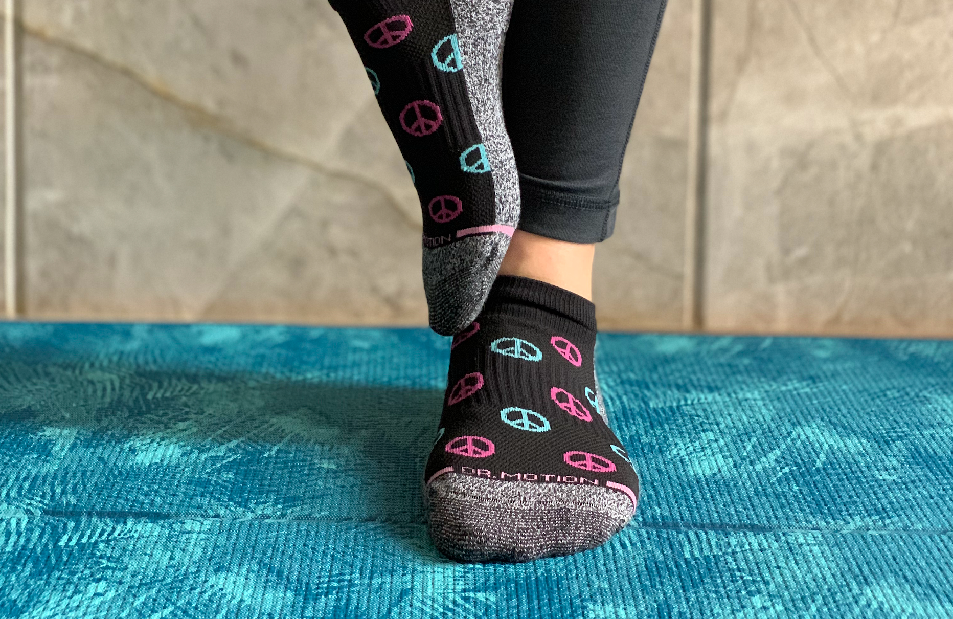 Yoga Compression Socks