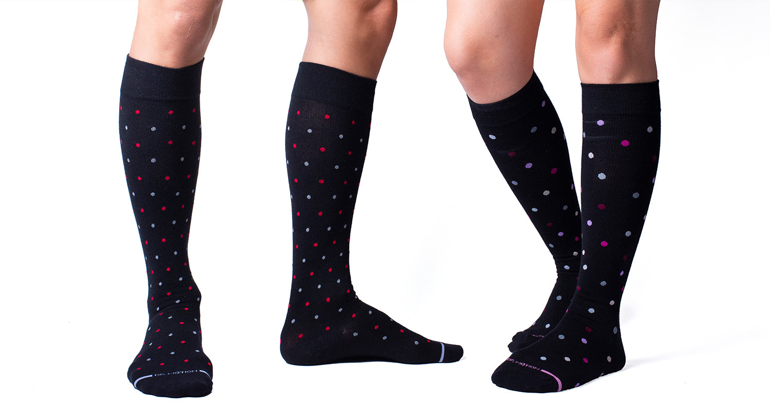 Do Compression Socks Help Prevent Spider Veins Forming? | Dr. Motion