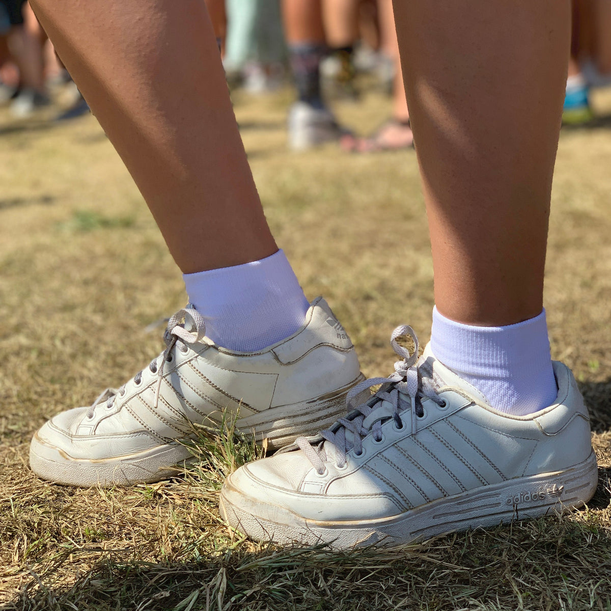 Socks with ankle and arch support — Dr. Motion blog cover