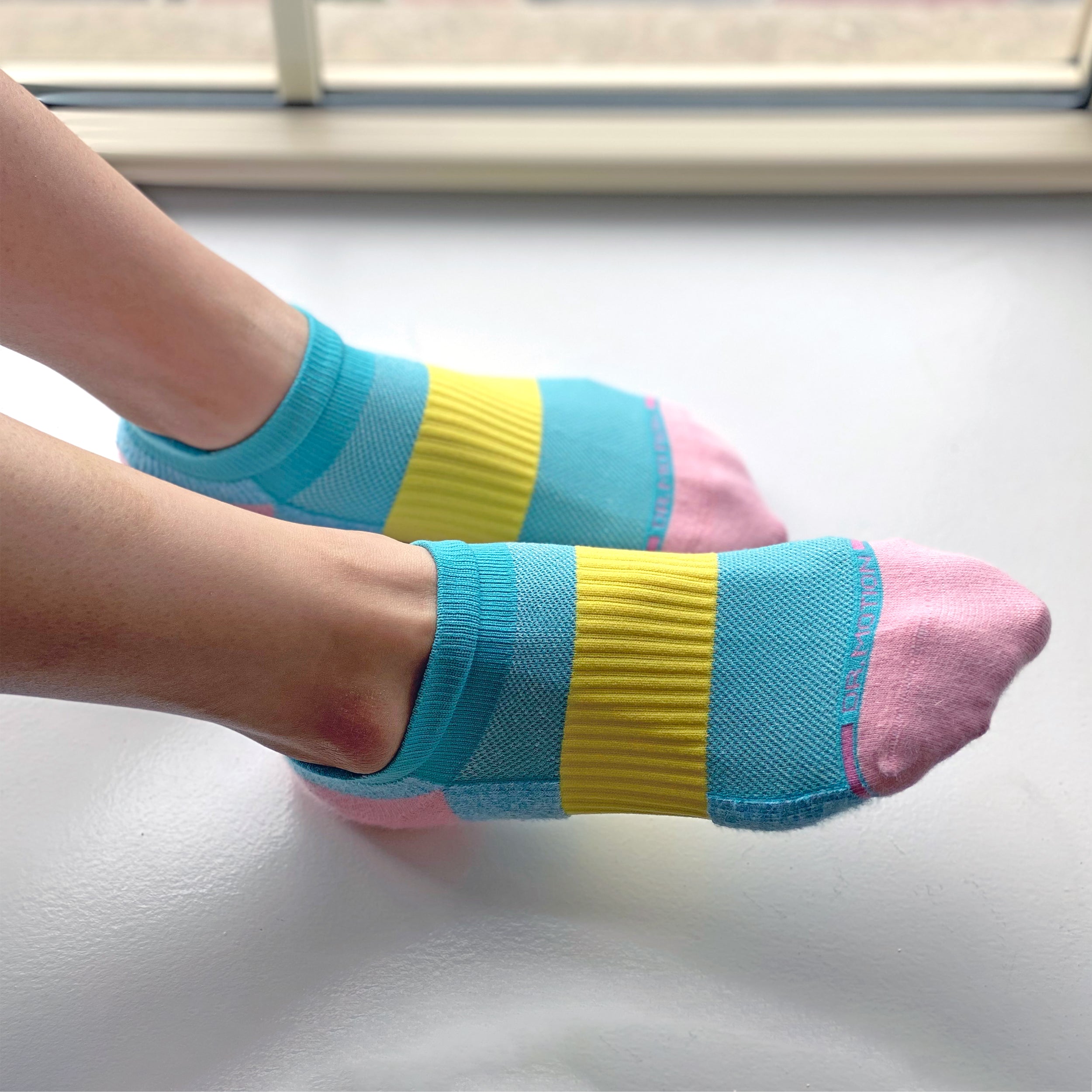 Pair of Compression Socks