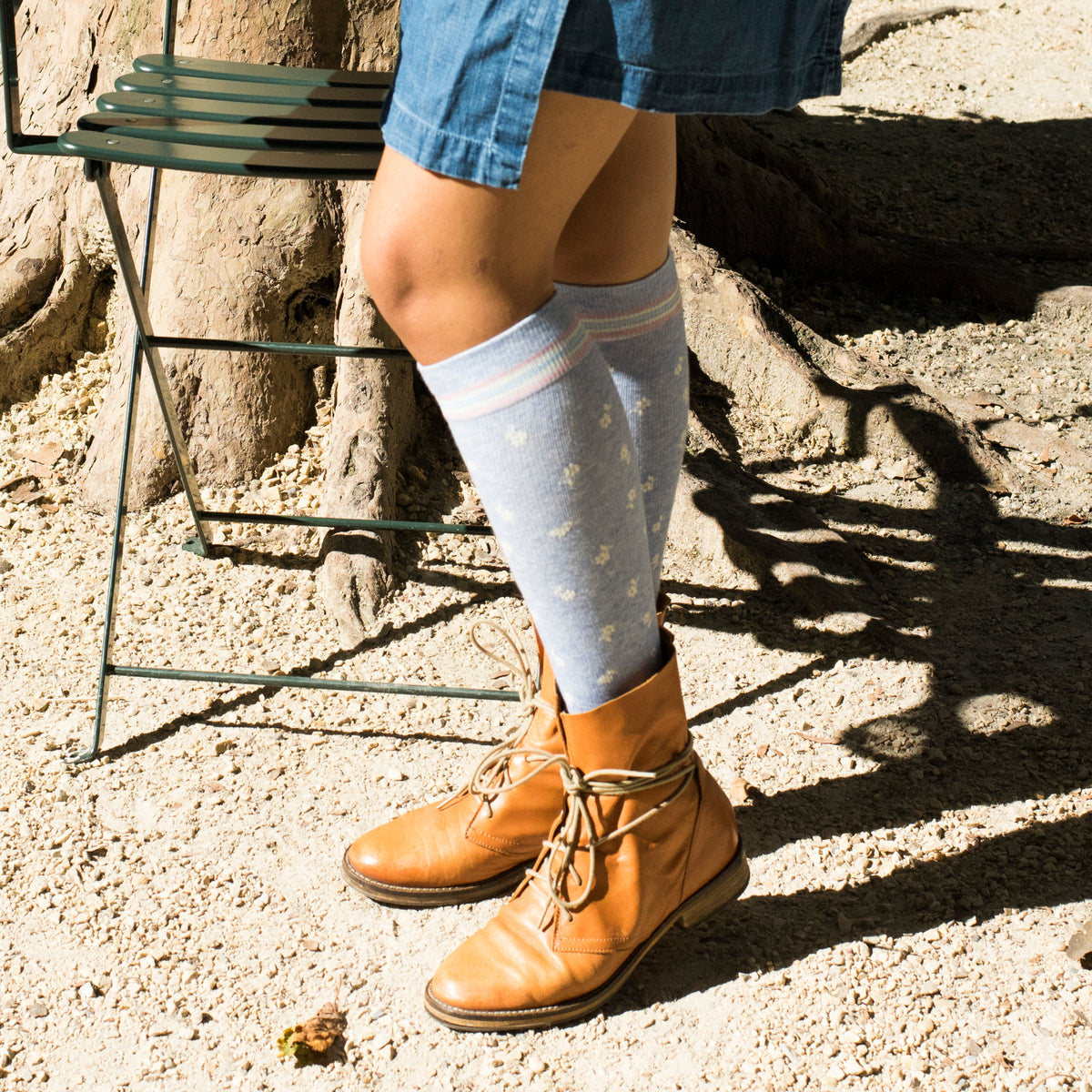 Compression Socks to Incorporate into Your Fall Wardrobe — Dr. Motion compression socks blog cover