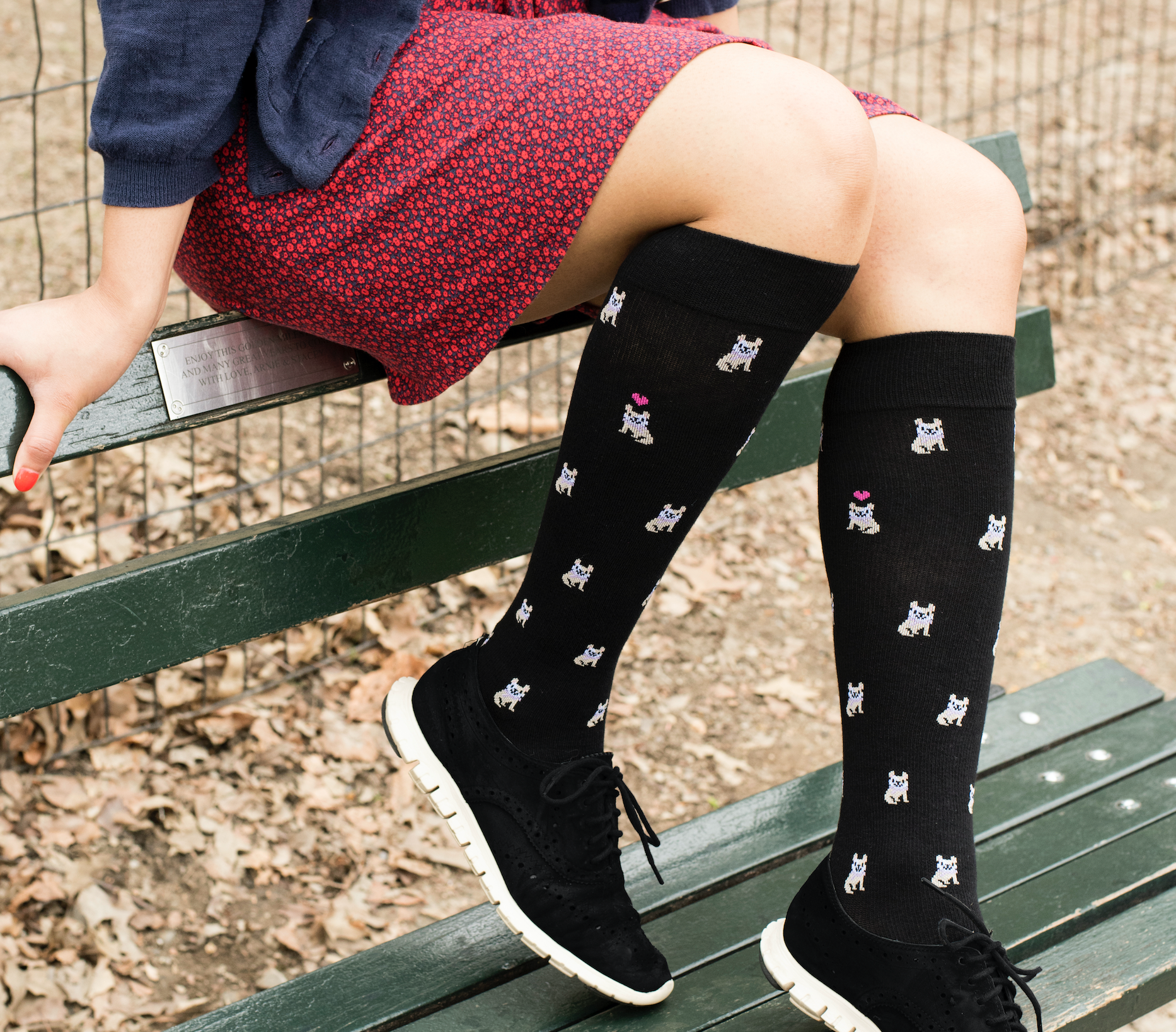 Women's Cute Compression Socks