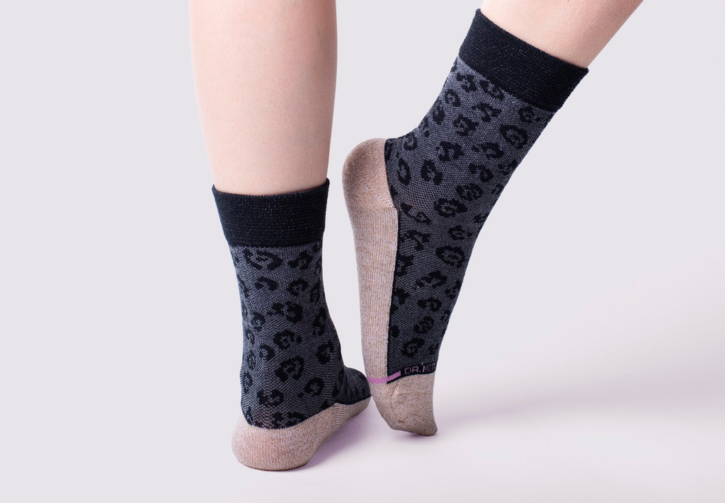 Benefits of Copper Yarn in Socks | Dr. Motion