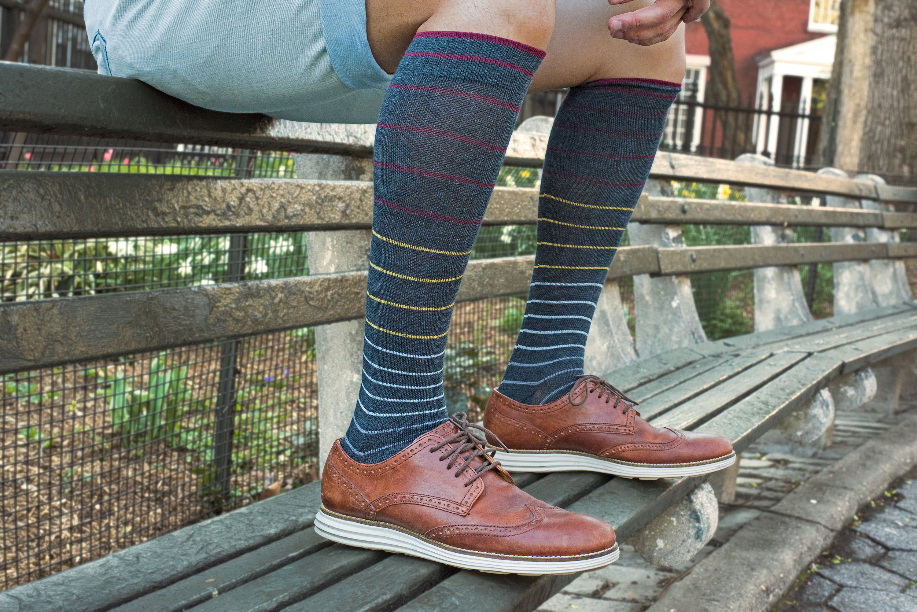 Complete Dress Sock Style Guide: The Do's and Don'ts