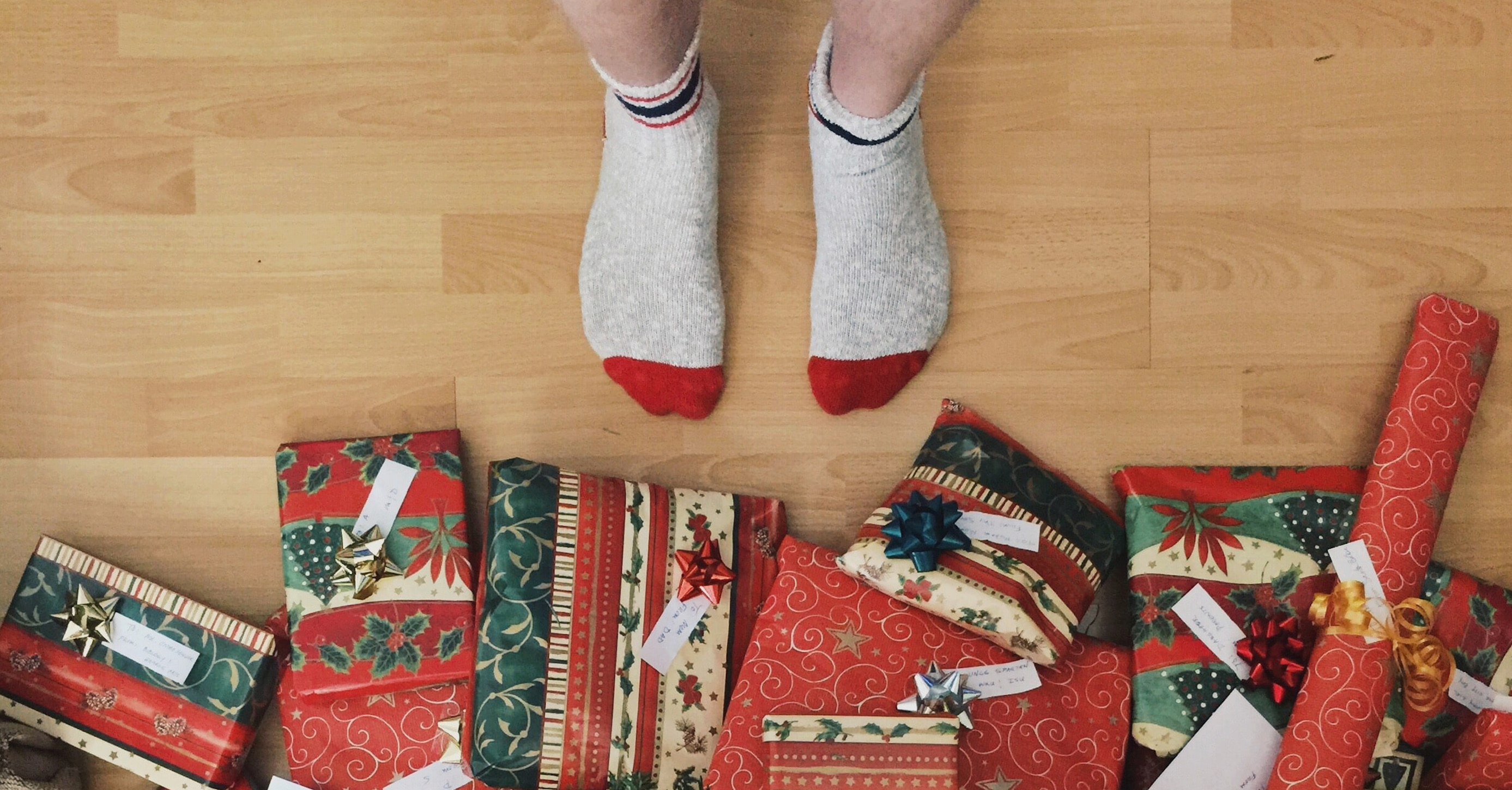 Holiday Gift Socks