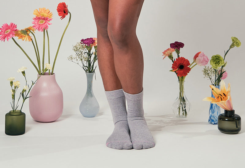 Diabetes and Cold Feet: How Diabetic Socks Can Help