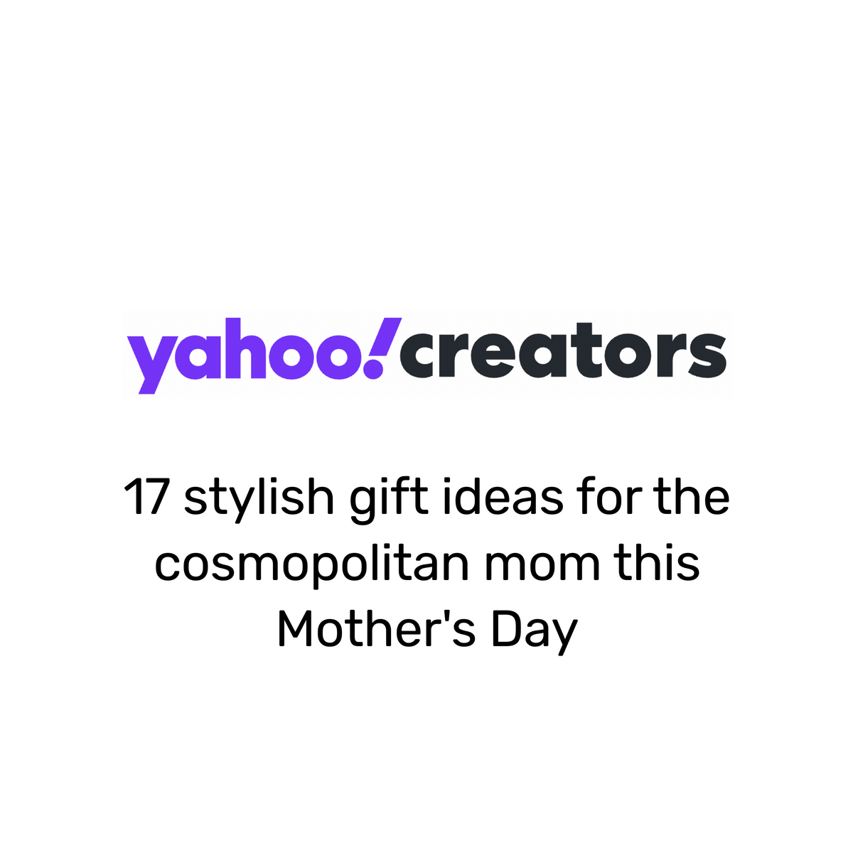 yahoo! creators