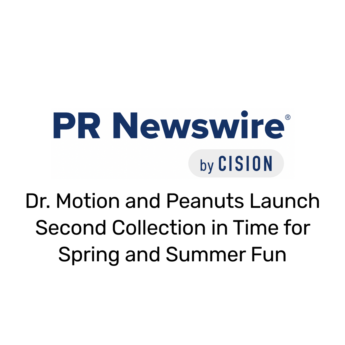PR Newswire
