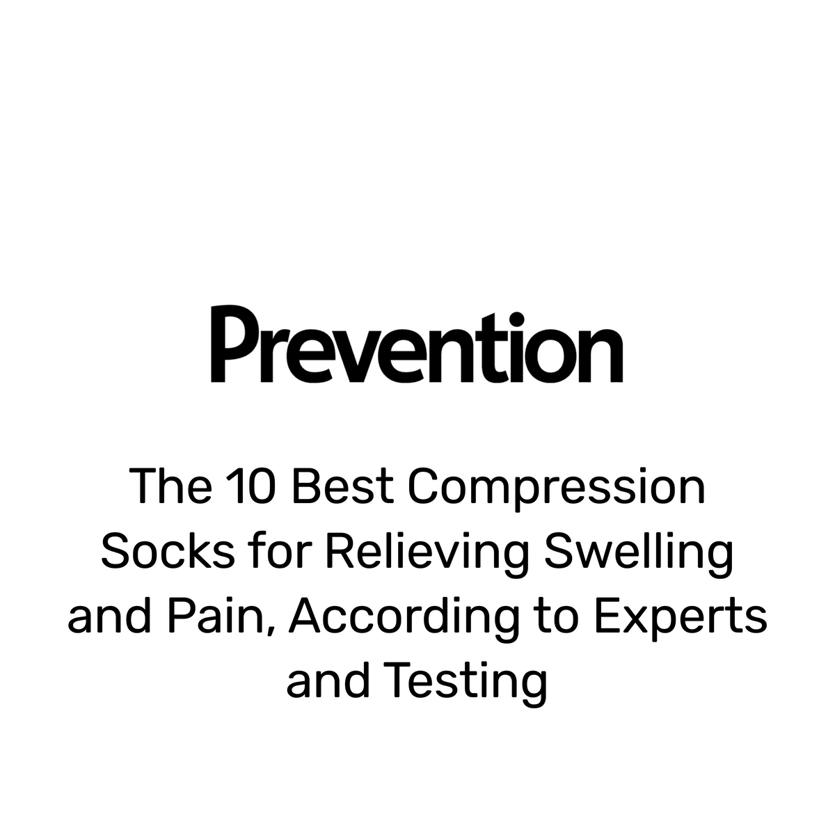 Prevention