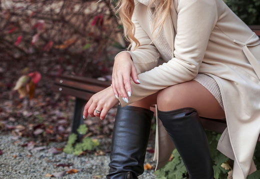 Thigh-High Style: How to Rock Over-the-Knee Boots Like a Pro