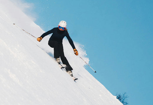 Ski accessories including goggles and gloves — Dr. Motion blog cover