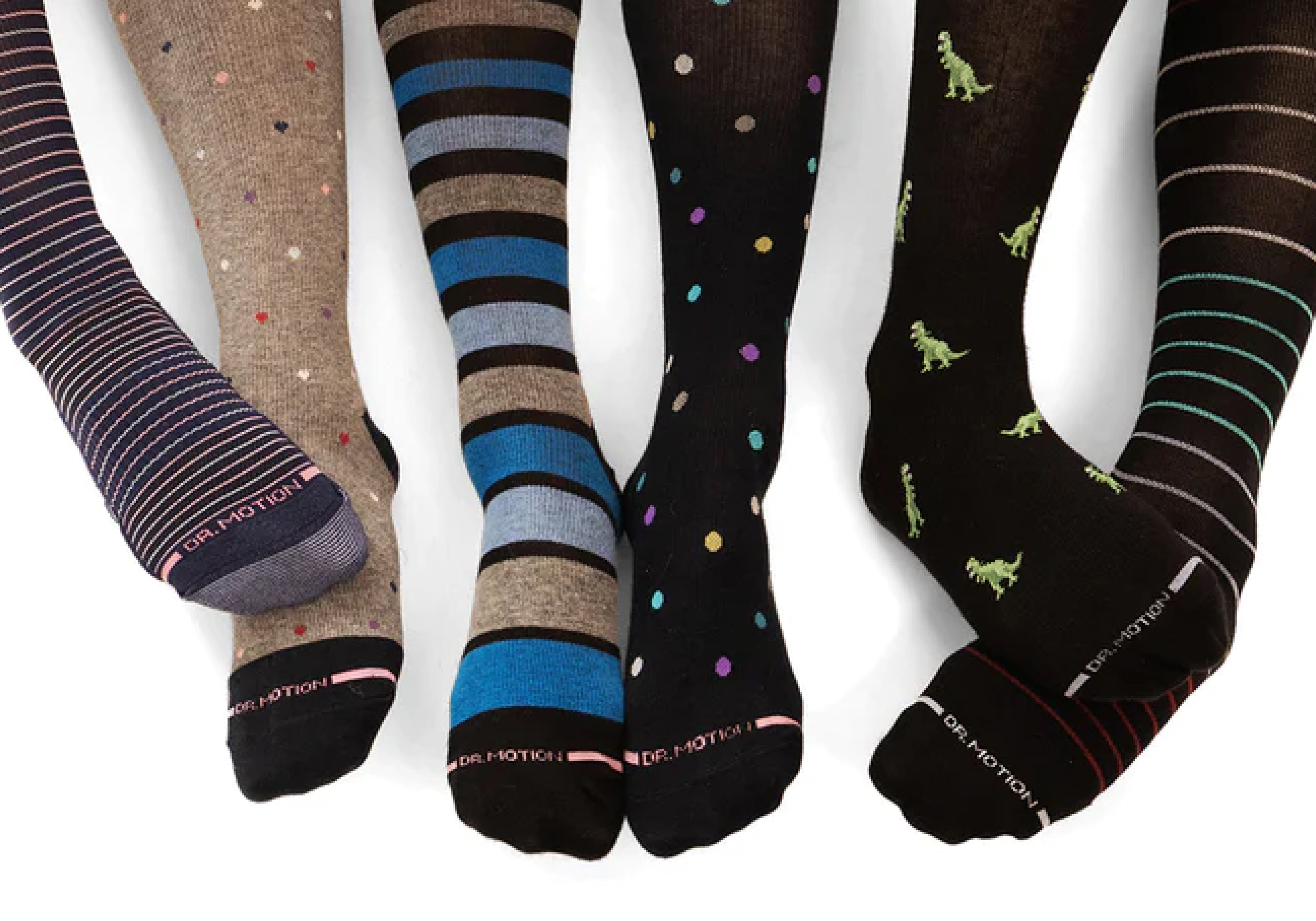 5 New Compression Sock Designs You’re Going To Love!