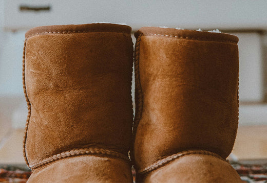 Styling Uggs with cozy socks this winter — Dr. Motion blog cover