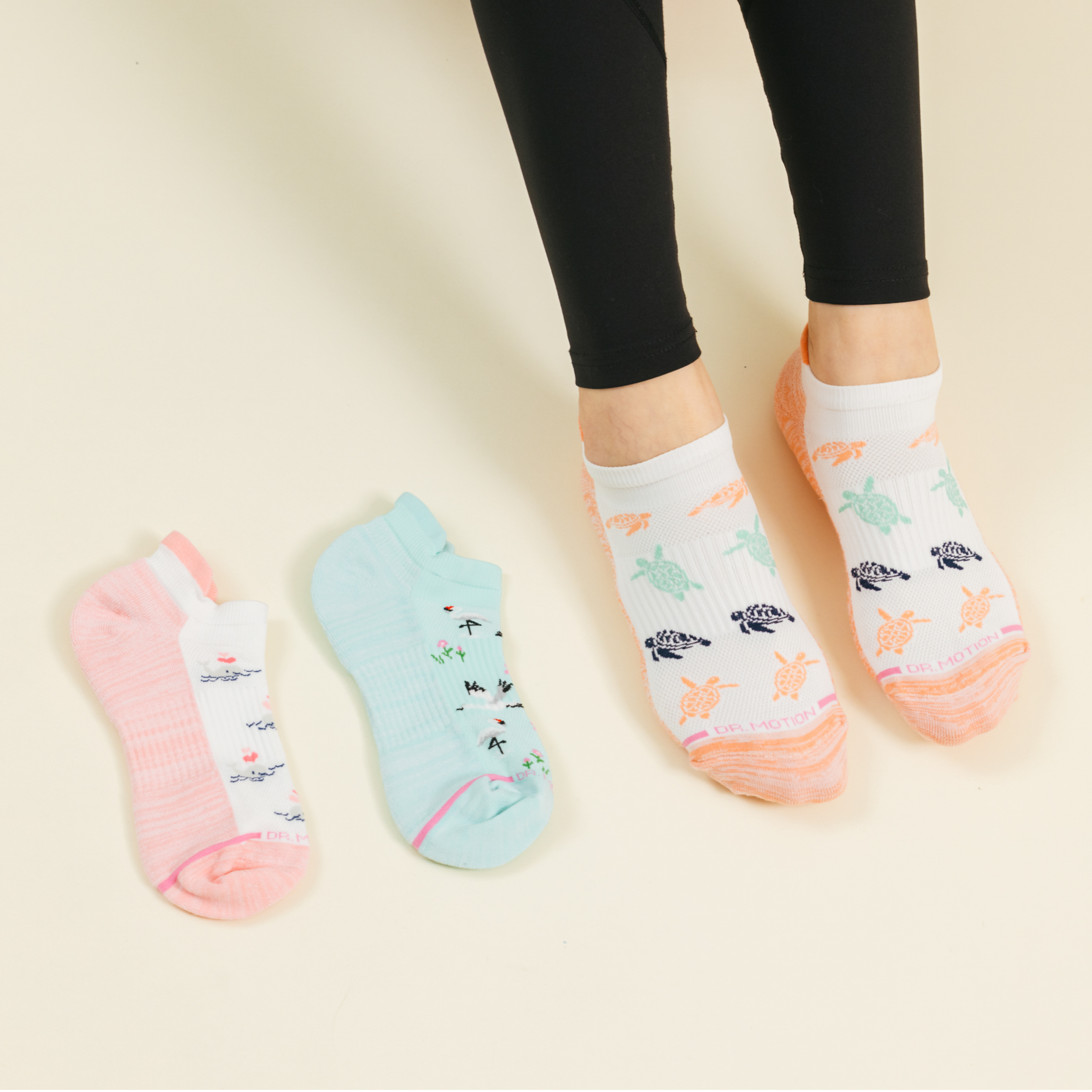 Dr martens top compression socks