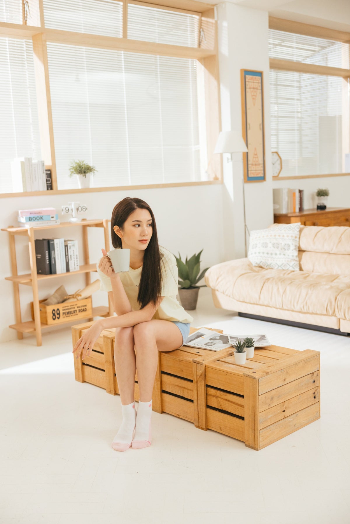 Daisy lifestyle photo