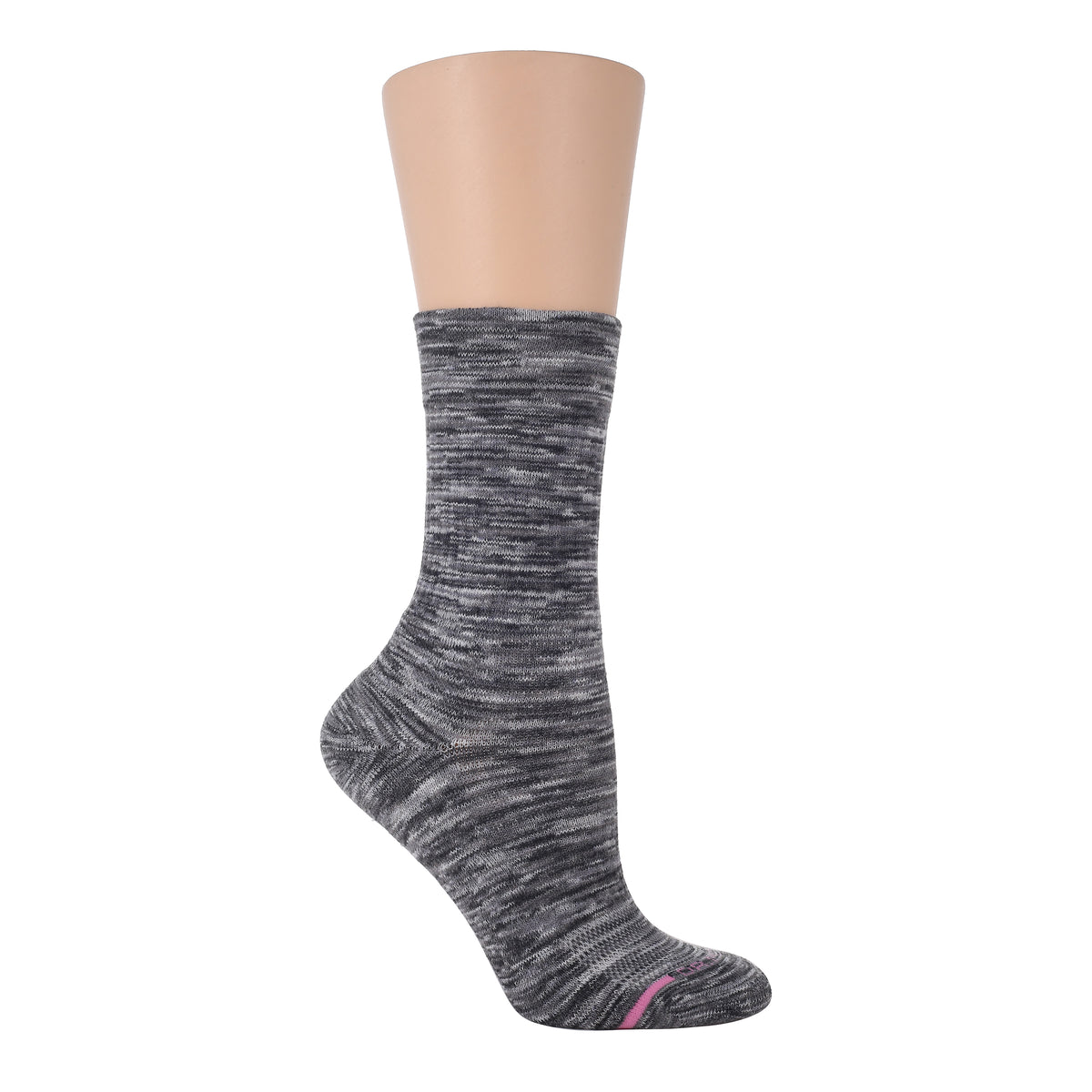 Spacedye | Compression Outdoor Medium Weight Crew For Women | Dr. Motion