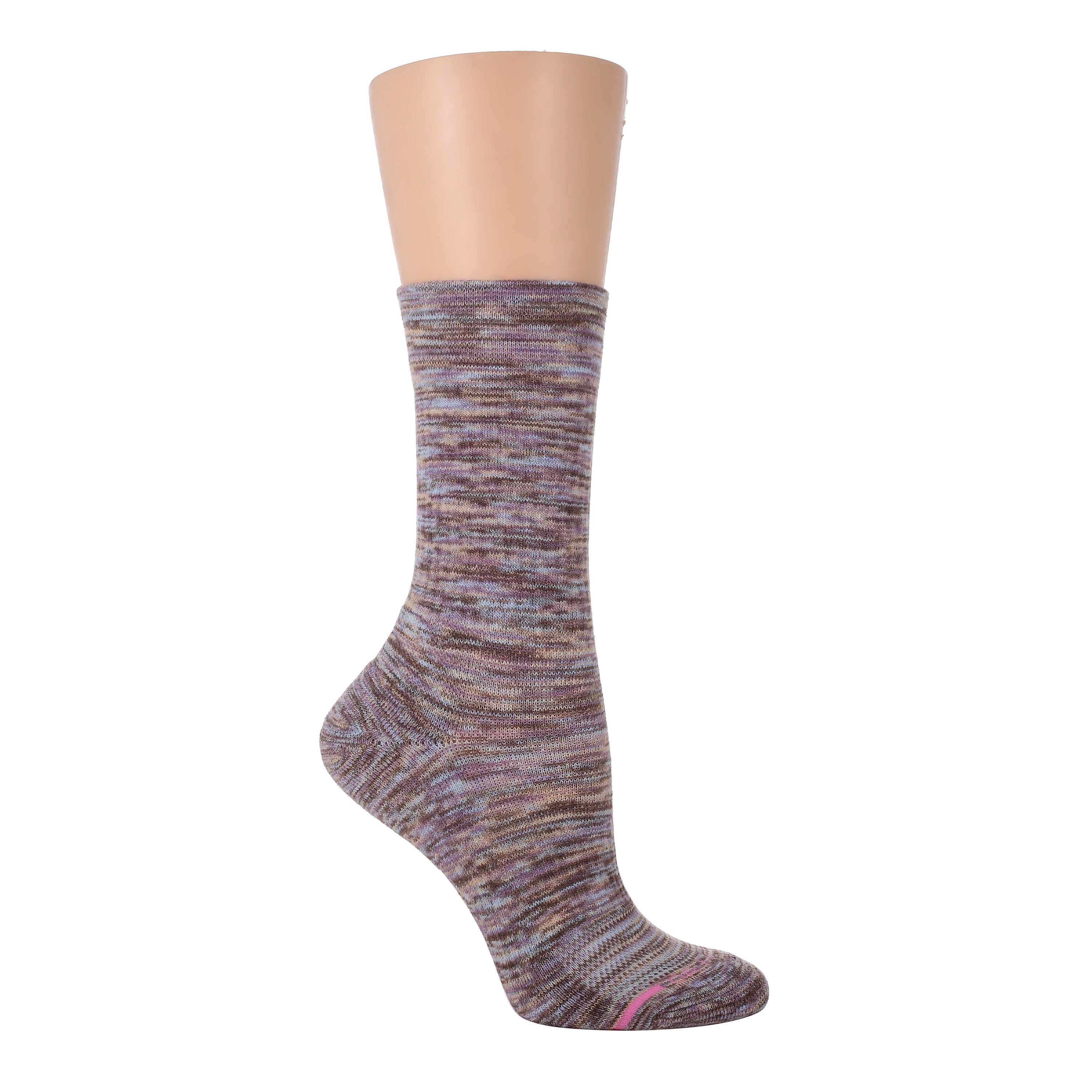 Spacedye | Compression Outdoor Medium Weight Crew For Women