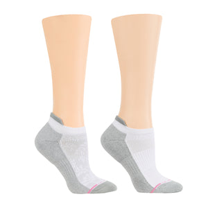 Ankle Compression Socks For Women | Dr. Motion | Pretty Lace Texture