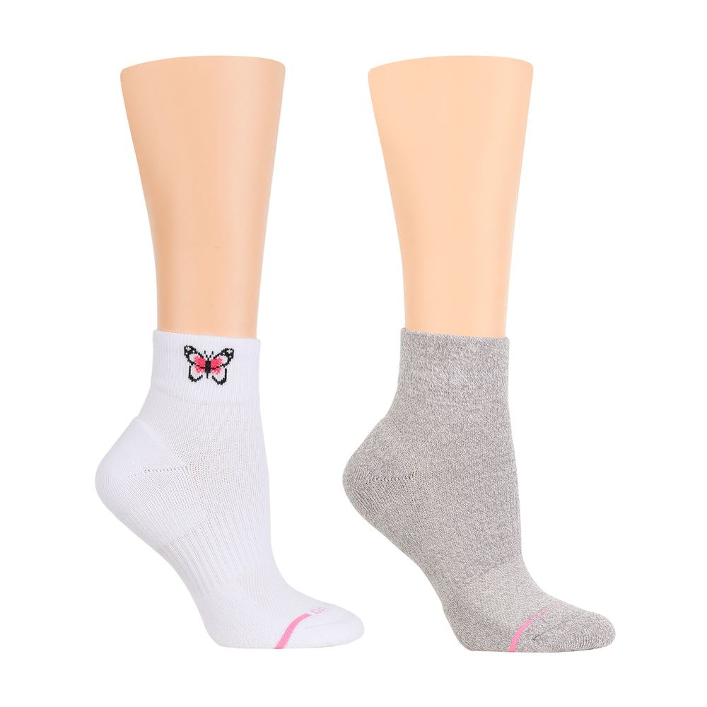 Women's 3D Rectangles Compression Socks main image 0