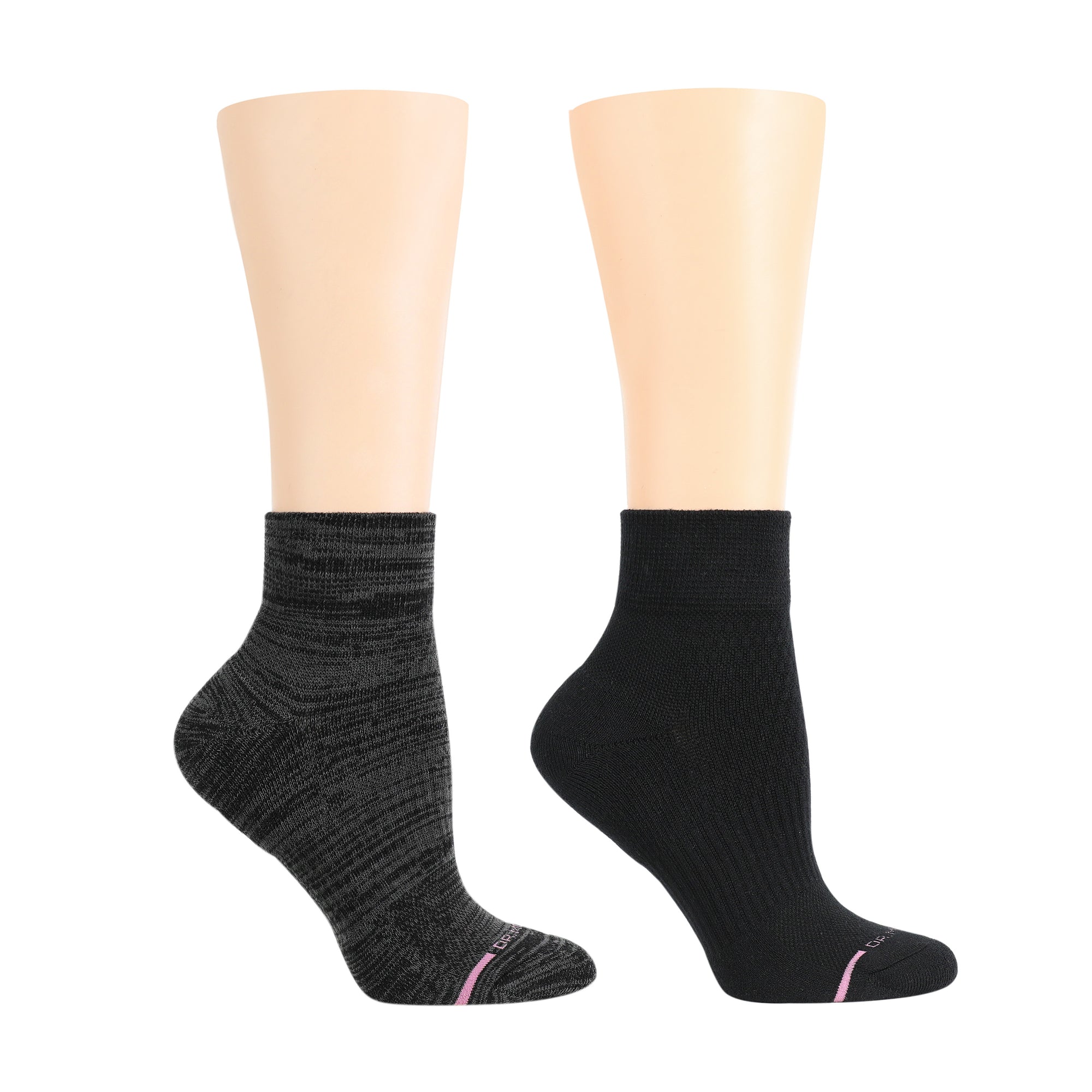 Quarter Compression Socks For Women Dr. Motion Freefeed