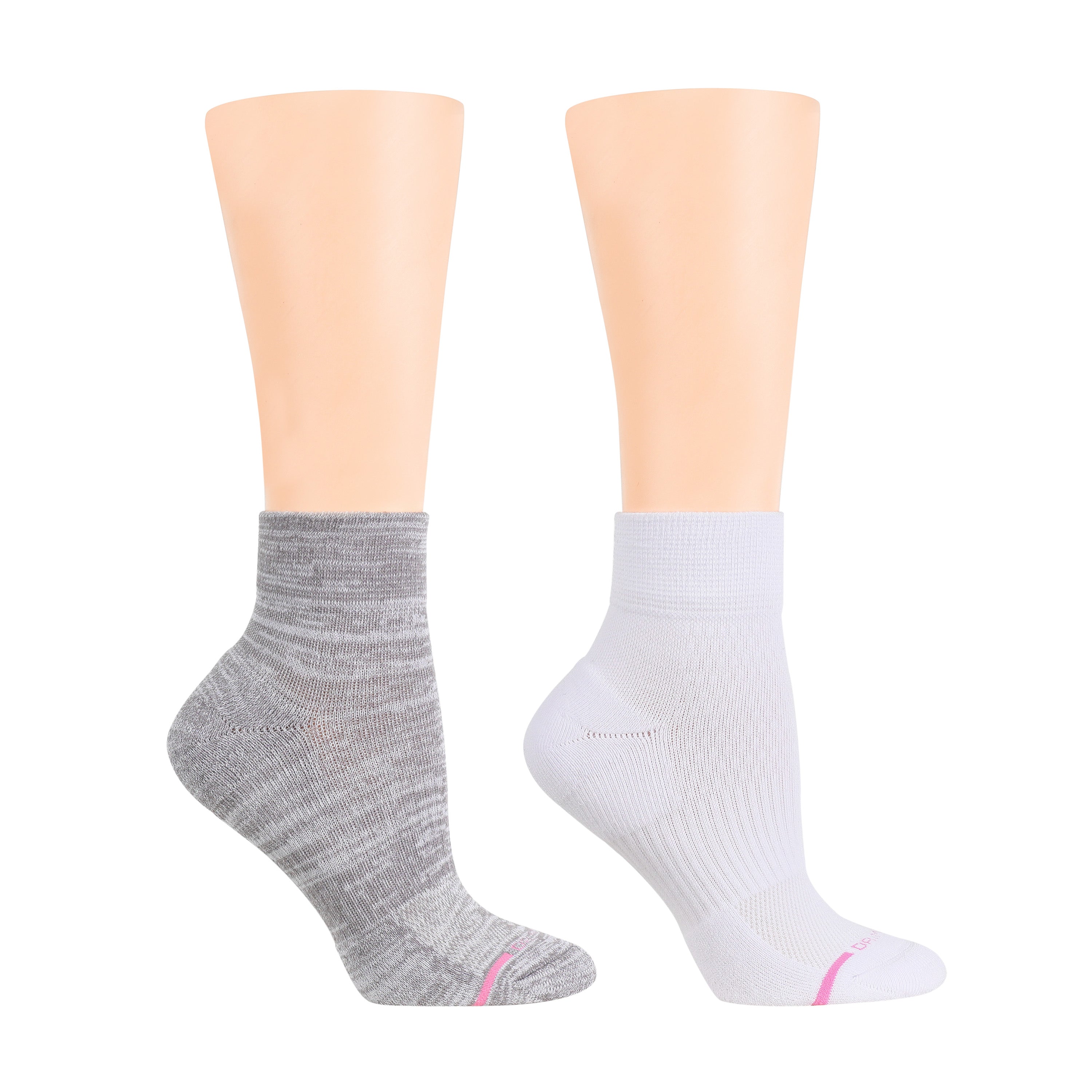 Quarter Compression Socks For Women | Dr. Motion | Freefeed