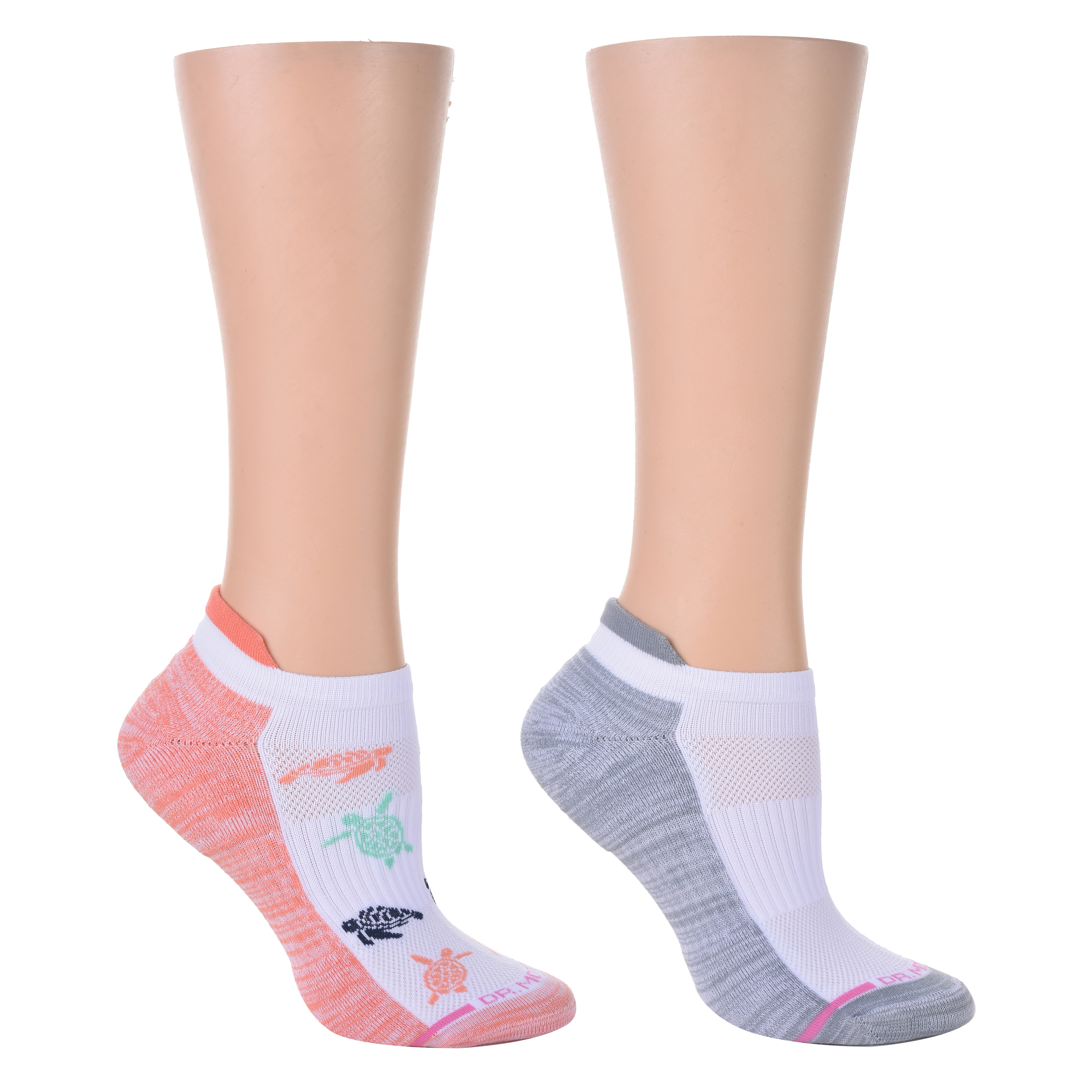 Sea Turtles | Ankle Compression Socks For Women