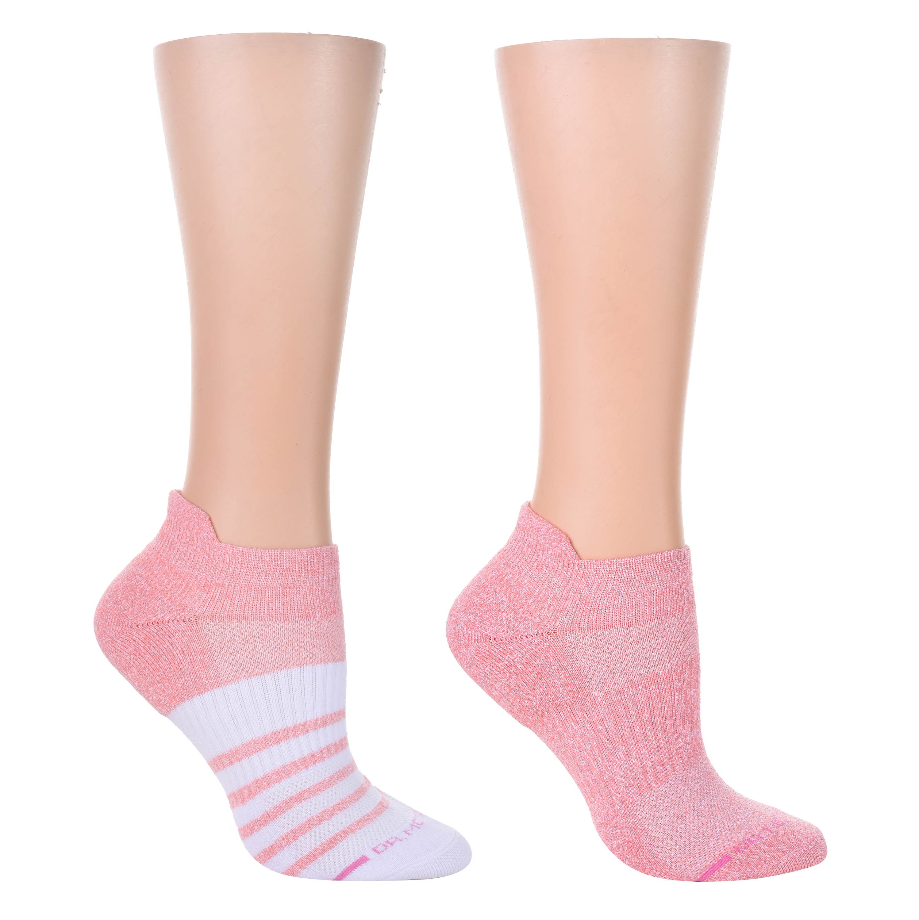 Contrast Stripe | Ankle Compression Socks For Women